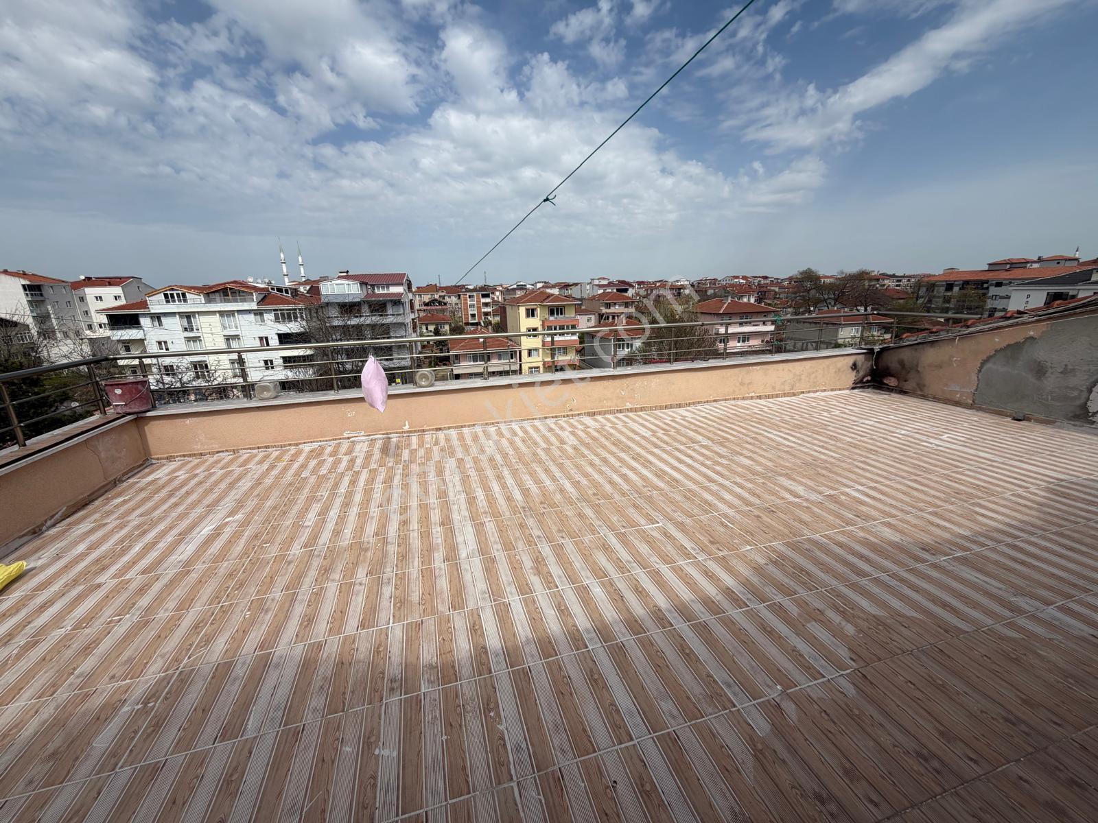 Tekirdağ Muratlı İstiklal Mah. Satılık Dublex - Görsel 21
