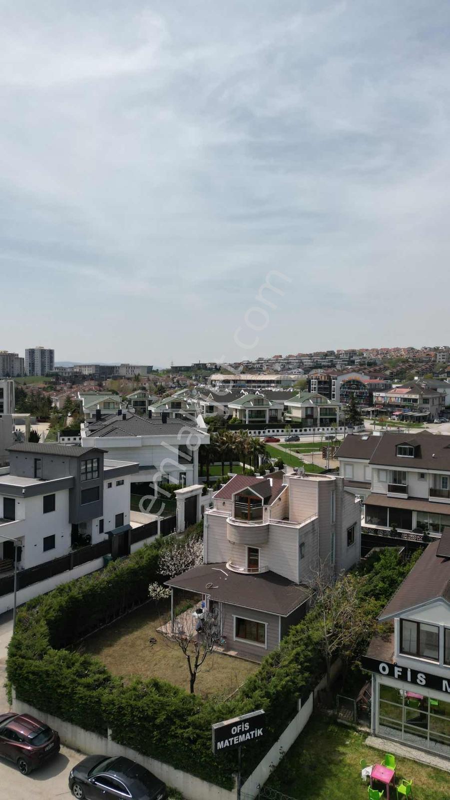 Özlüce 19 Mayıs Mahallesinde 5+1 Müstakil Köşe Parsel Villa - Görsel 30