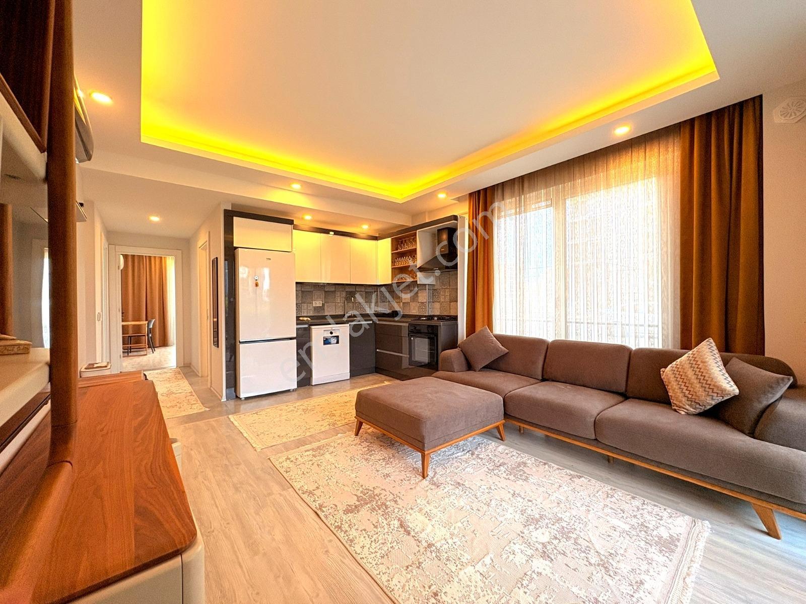Uğur Kurtulmuş'tan Oturuma Hazır Full Eşyalı 2+1 Bahçe Katı - Görsel 26