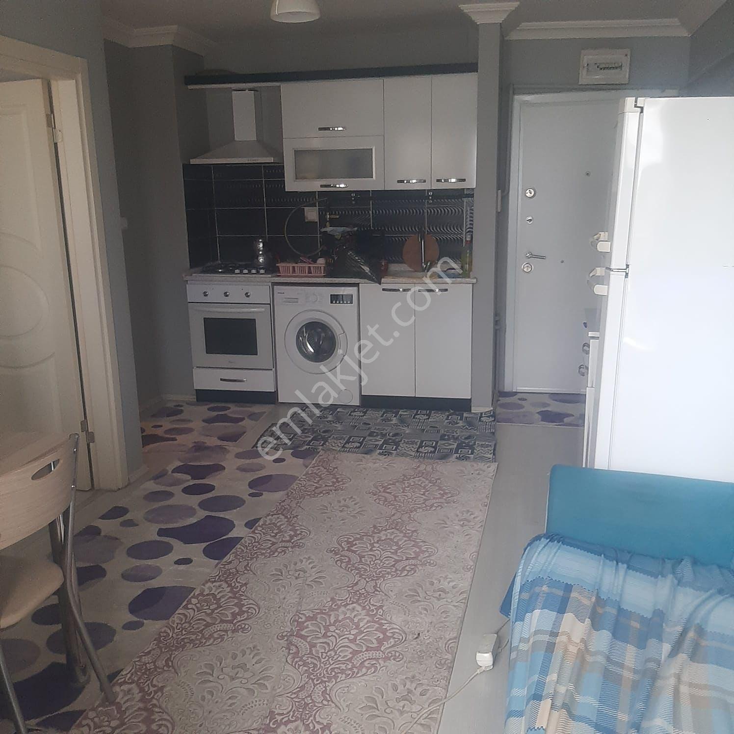 Uydukent Emlaktan 1+1 Kiralık Erenler De Daire - Görsel 19