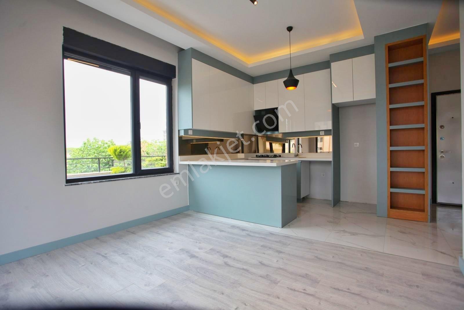 Antalya Aksu Altıntaş Ta Satılık 1+1 Sıfır Daire - Görsel 2