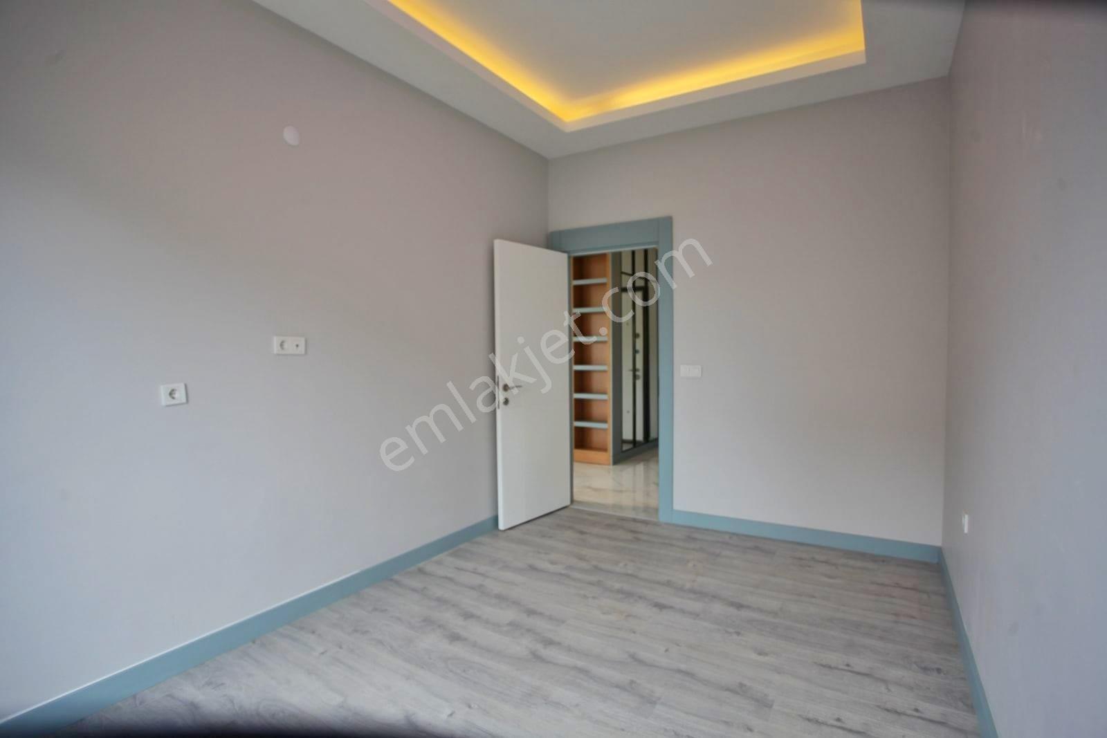 Antalya Aksu Altıntaş Ta Satılık 1+1 Sıfır Daire - Görsel 14