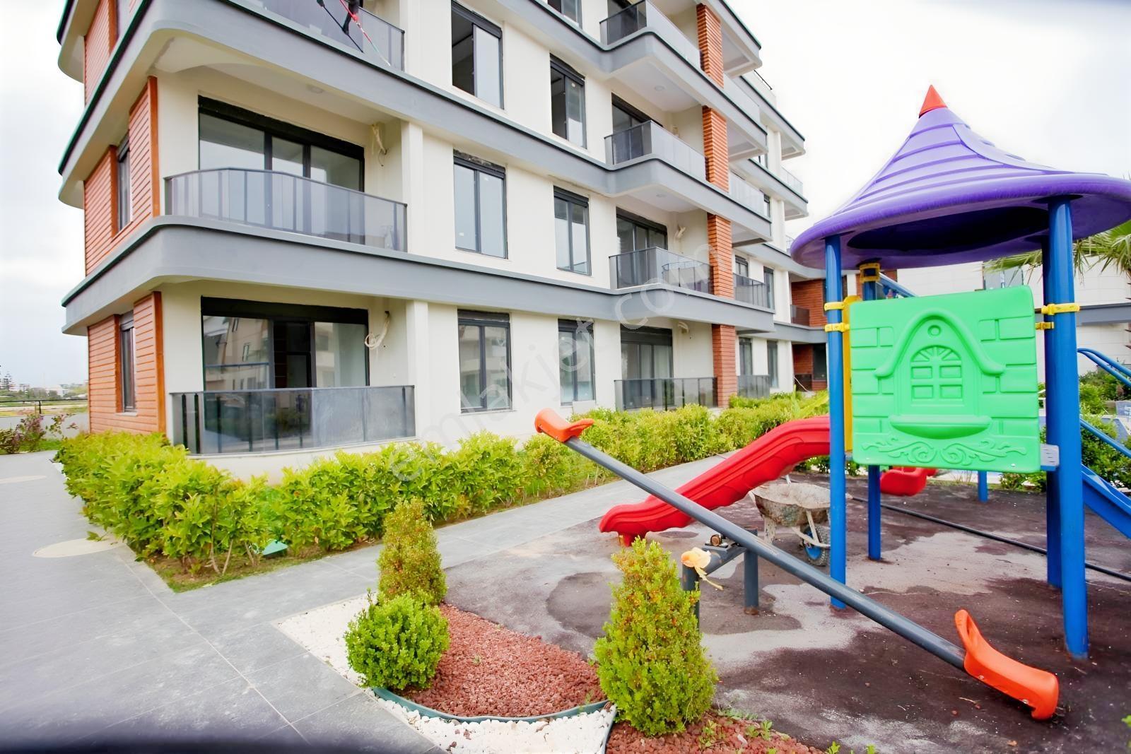 Antalya Aksu Altıntaş Ta Satılık 1+1 Sıfır Daire - Görsel 20