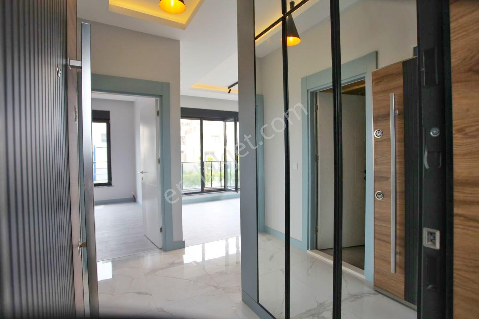 Antalya Aksu Altıntaş Ta Satılık 1+1 Sıfır Daire - Görsel 8