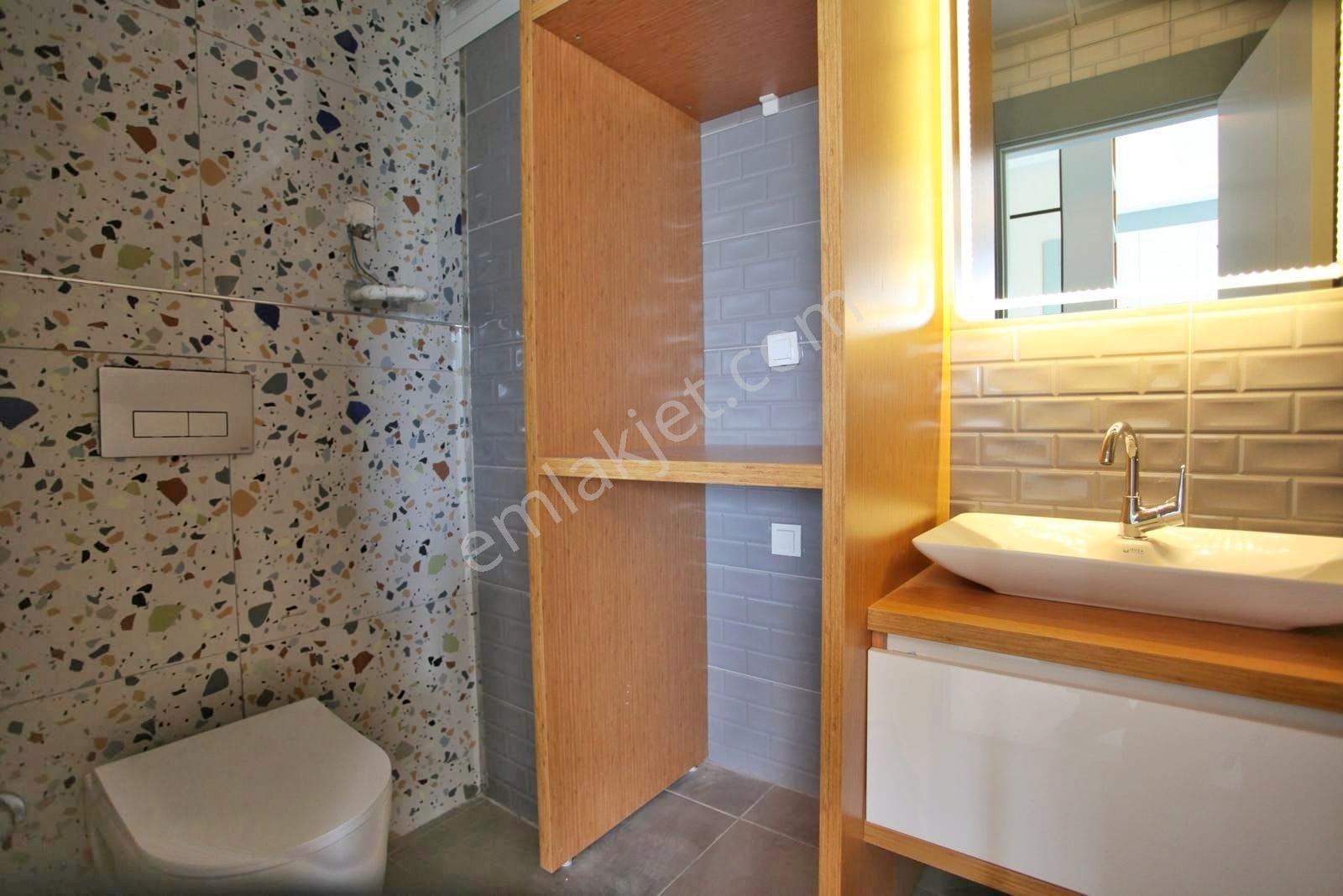 Antalya Aksu Altıntaş Ta Satılık 1+1 Sıfır Daire - Görsel 18