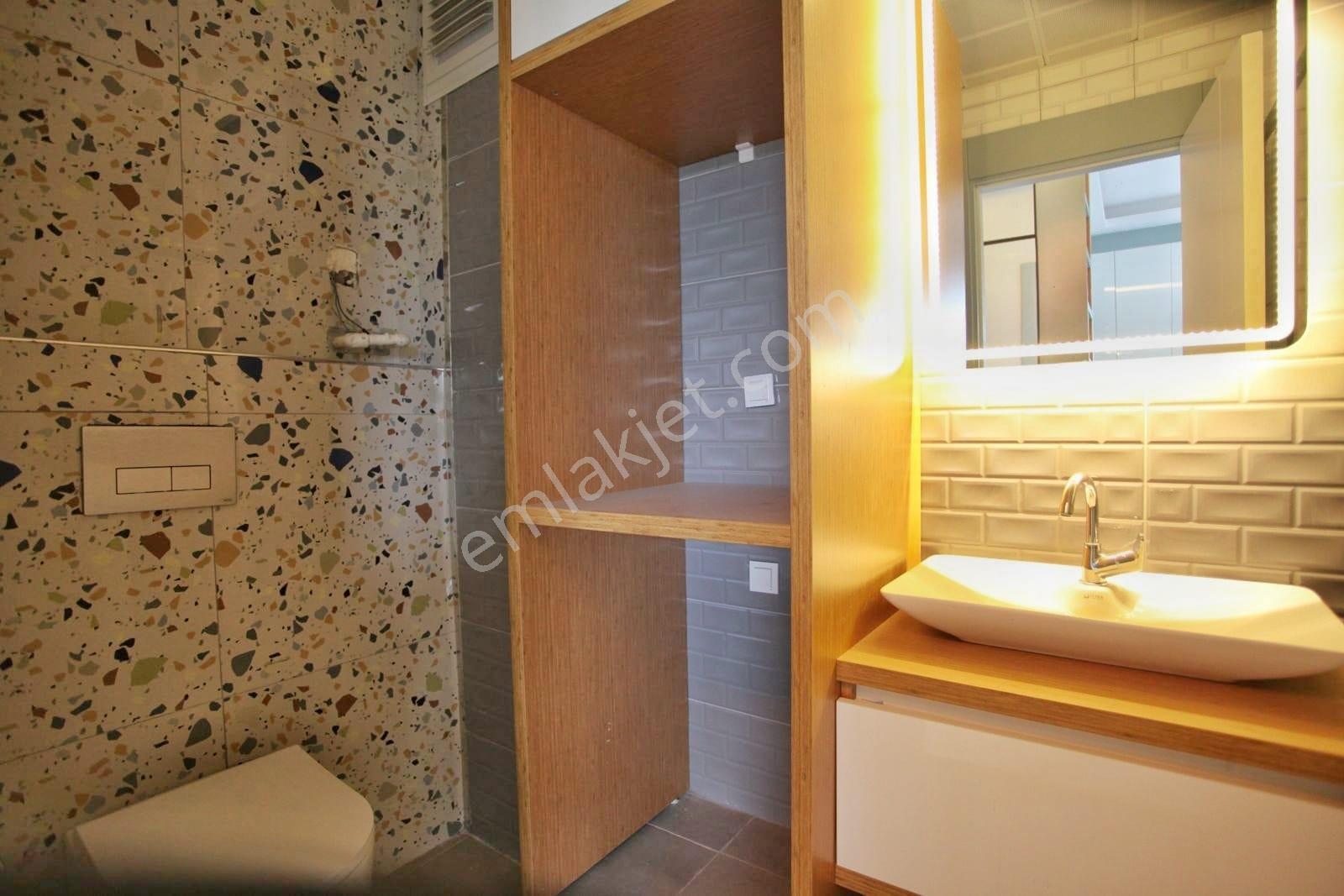 Antalya Aksu Altıntaş Ta Satılık 1+1 Sıfır Daire - Görsel 22