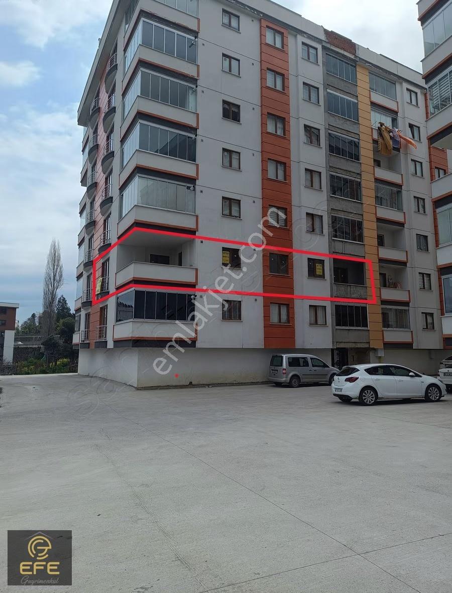 Efe Gayrimenkulden Akçaabat Ta Satılık 3+1 Daire