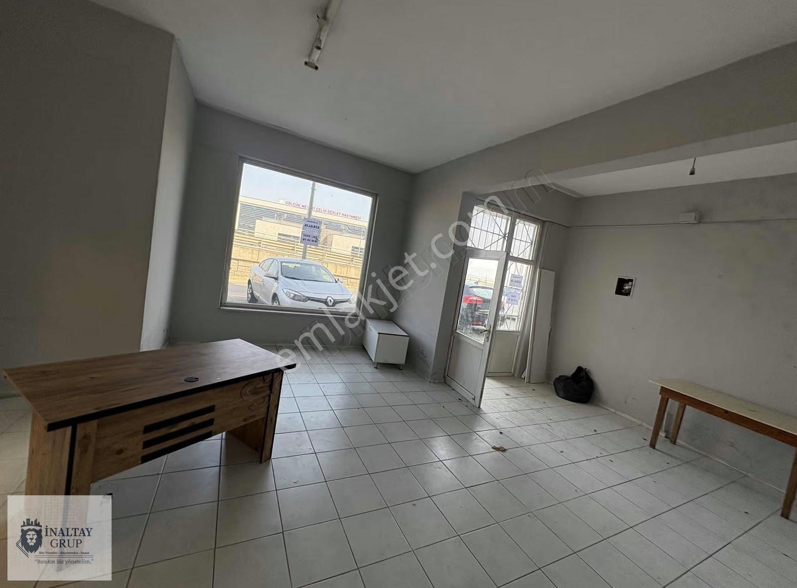 Gölcük Yüzbaşılarda Kiralık İşyeri Dükkan - Görsel 4