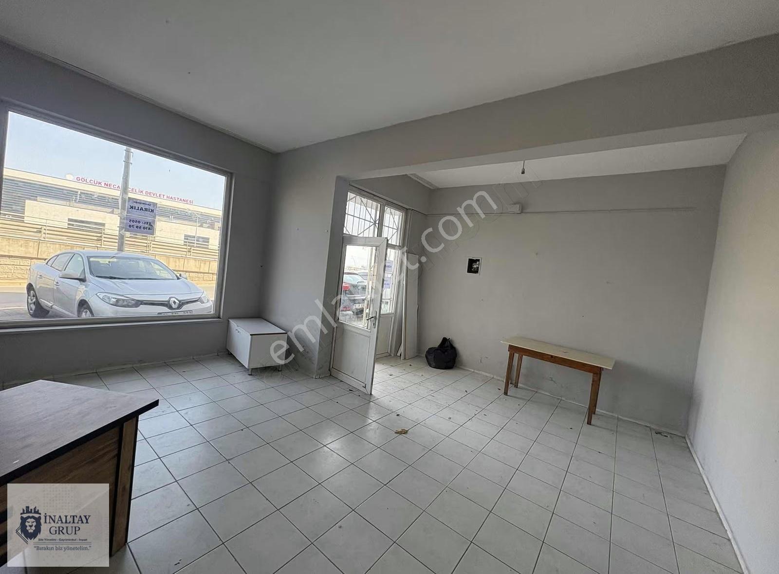 Gölcük Yüzbaşılarda Kiralık İşyeri Dükkan - Görsel 3