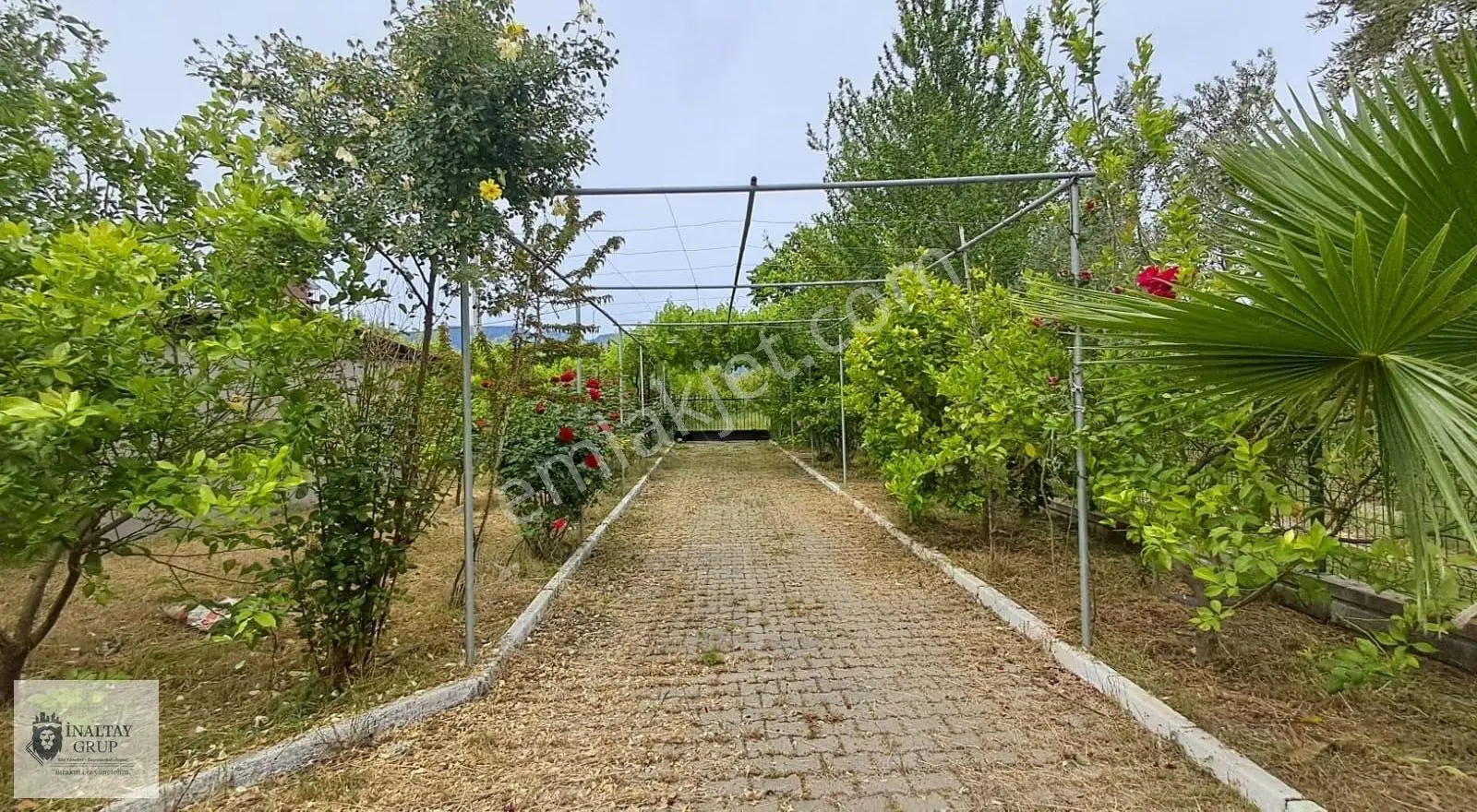 İnaltay Gayrimenkul'den Muğla- Güzelyurt-ortaca'da Satılık Villa - Görsel 17