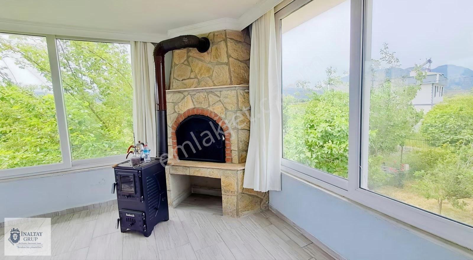 İnaltay Gayrimenkul'den Muğla- Güzelyurt-ortaca'da Satılık Villa - Görsel 12