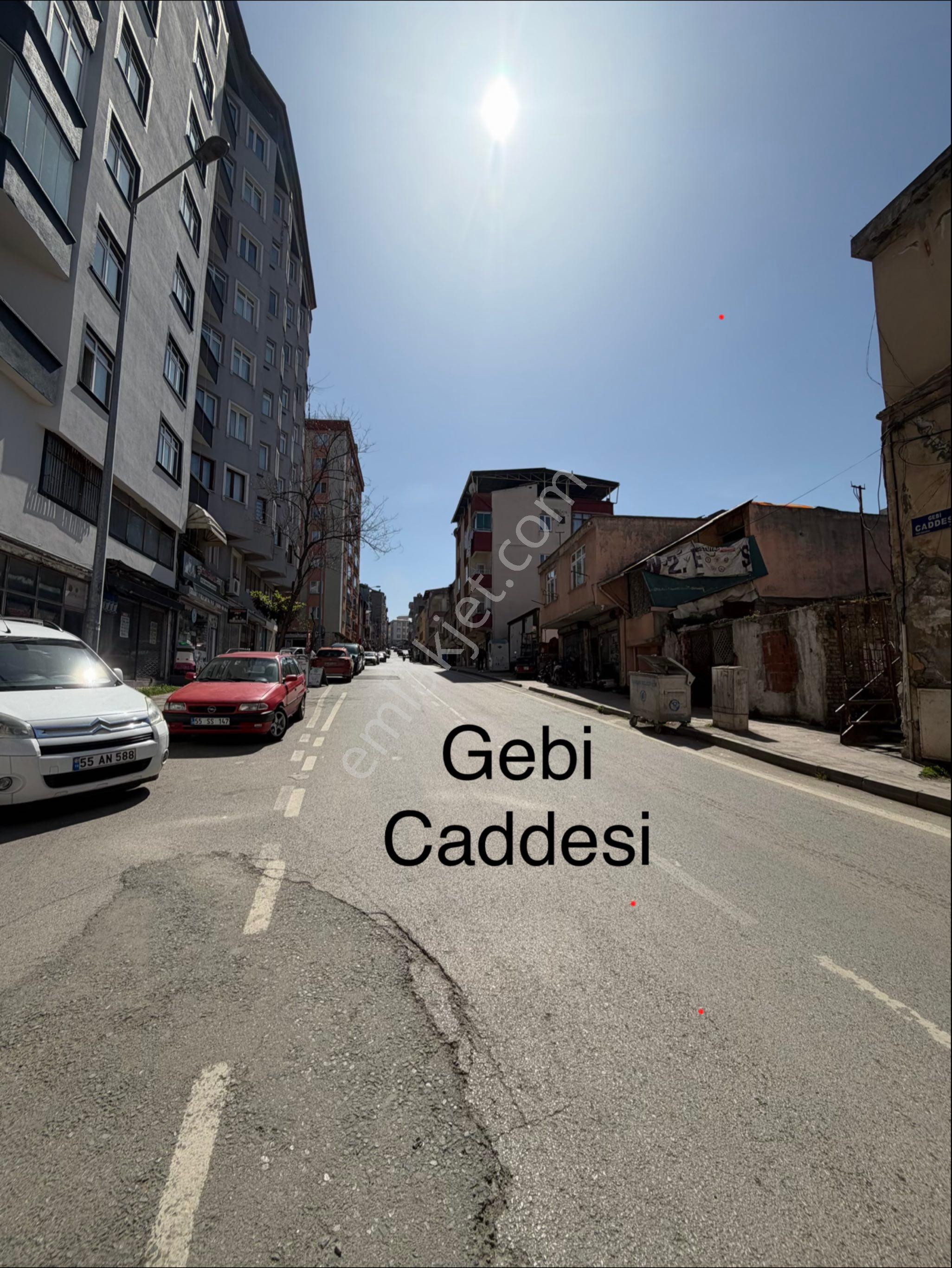 Yenidoğanda Gebi Caddesine Cephe Satılık 3+1 Daire - Görsel 26