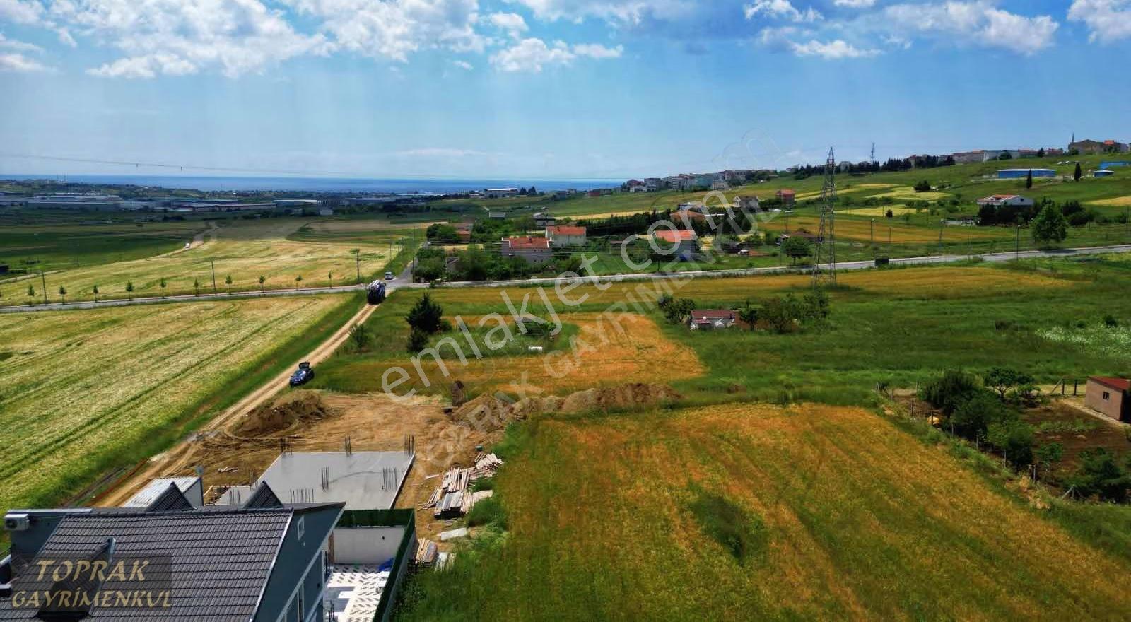 Çanta Kırmızıgül Arsaların'da Elektrik Su Doğalgaz Arsa Emsalsiz - Görsel 11