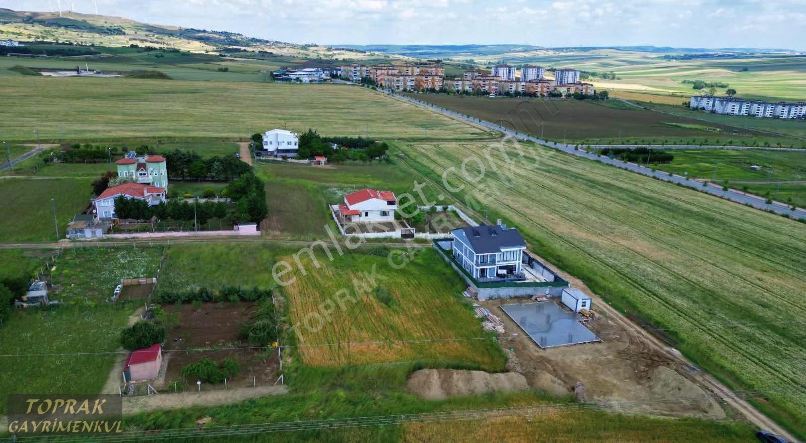 Çanta Kırmızıgül Arsaların'da Elektrik Su Doğalgaz Arsa Emsalsiz - Görsel 7