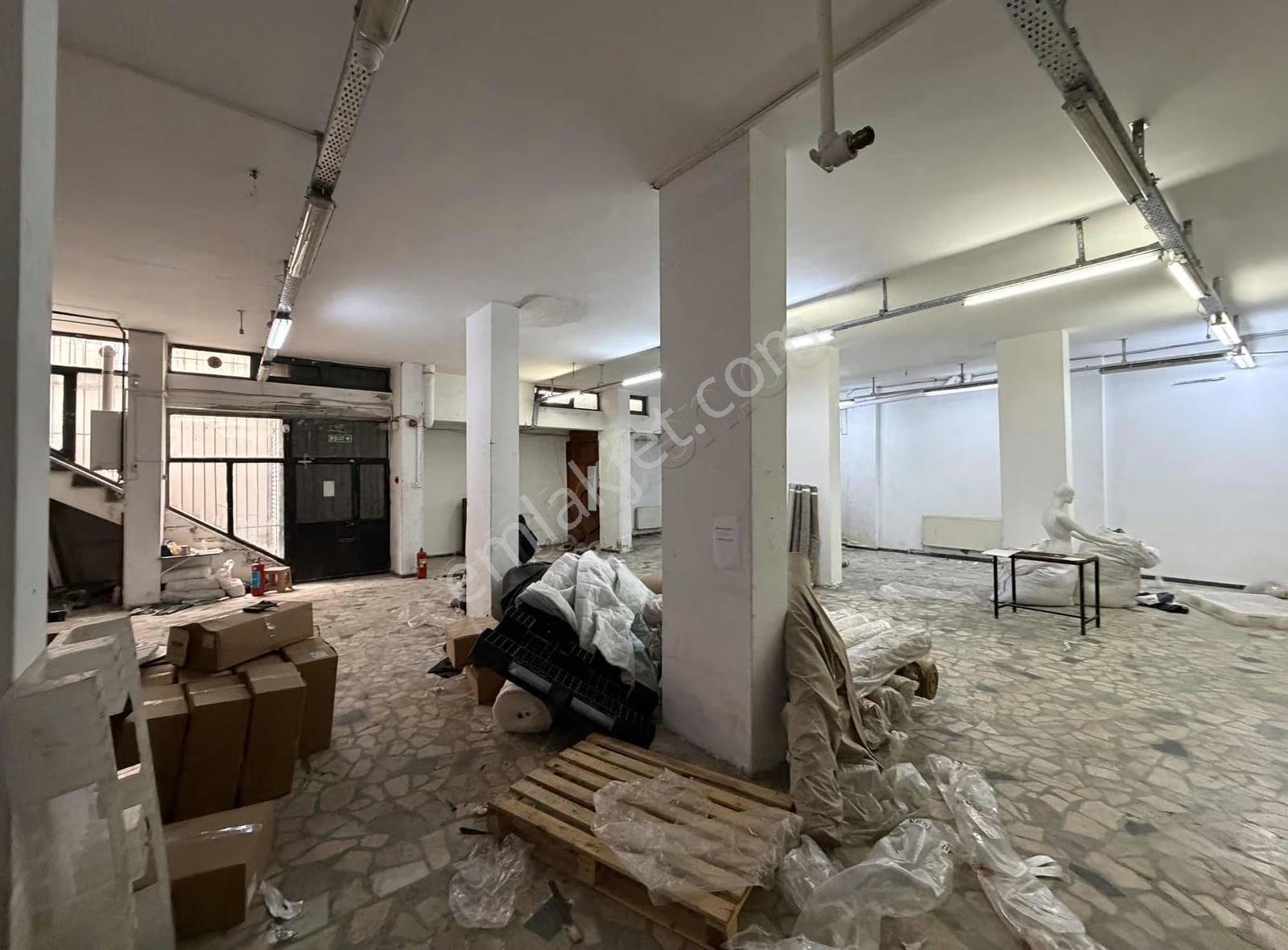 Merkez Mah. Kiralık 550 M2 Düz Giriş 3 Katlı İş Yeri Kepenkli - Görsel 9