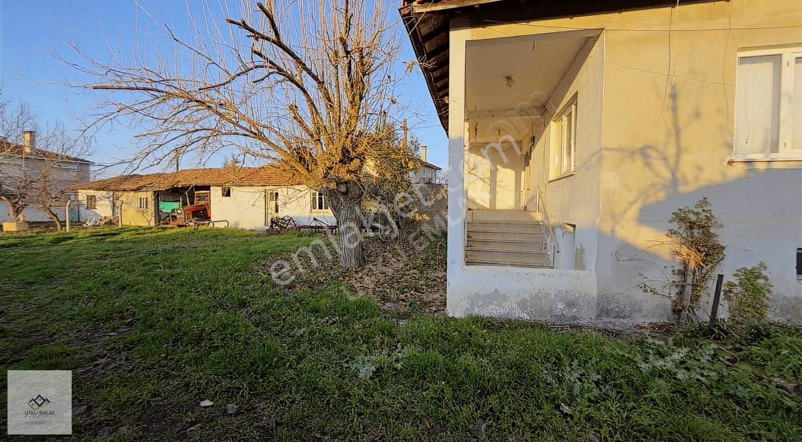 Babaeski Pancarköy De 1034 M2 İmarlı Arsa Ve 2+1 Satılık Ev - Görsel 18
