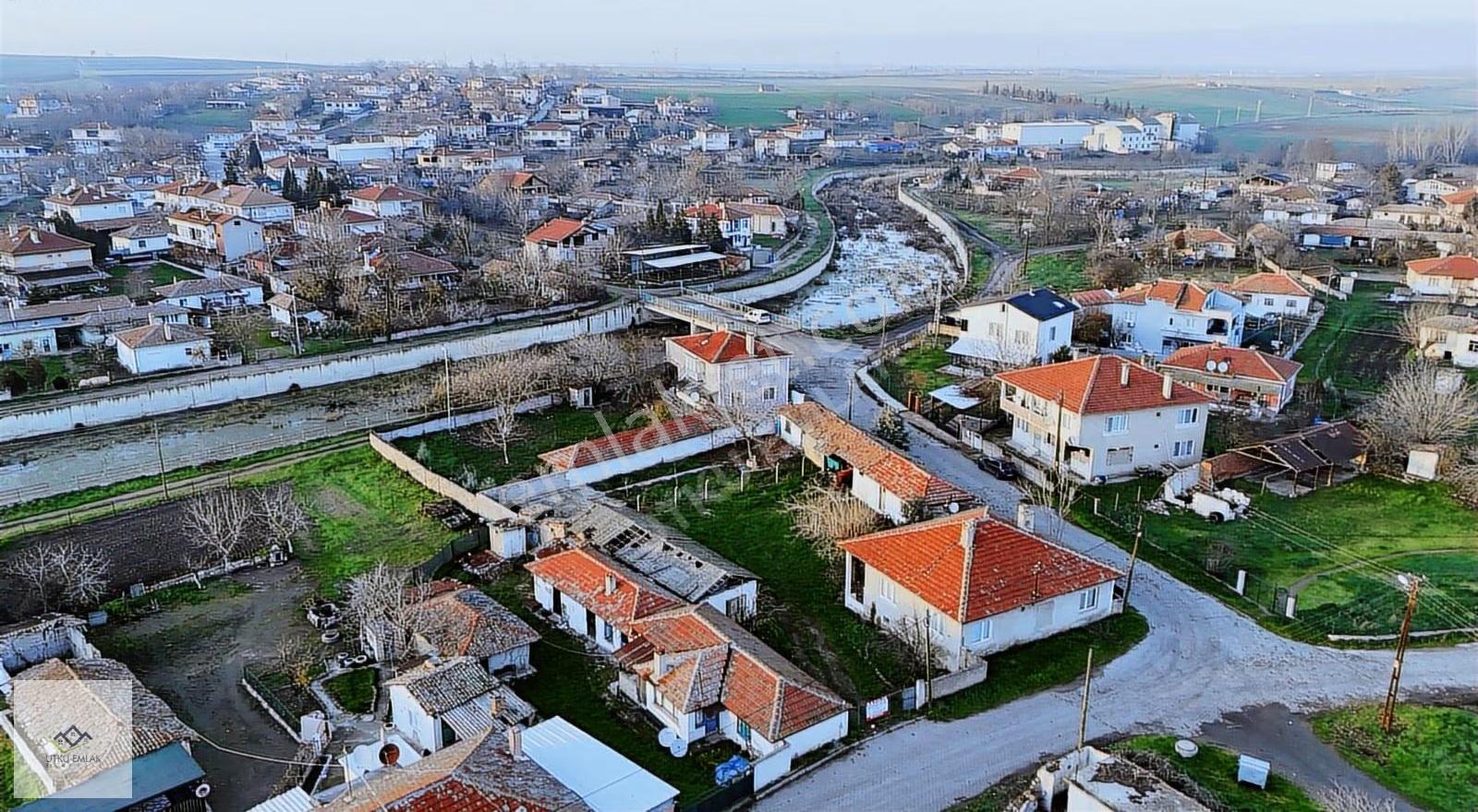 Babaeski Pancarköy De 1034 M2 İmarlı Arsa Ve 2+1 Satılık Ev - Görsel 22