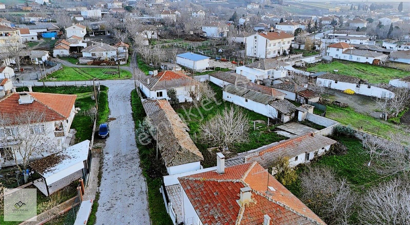 Babaeski Pancarköy De 1034 M2 İmarlı Arsa Ve 2+1 Satılık Ev - Görsel 7