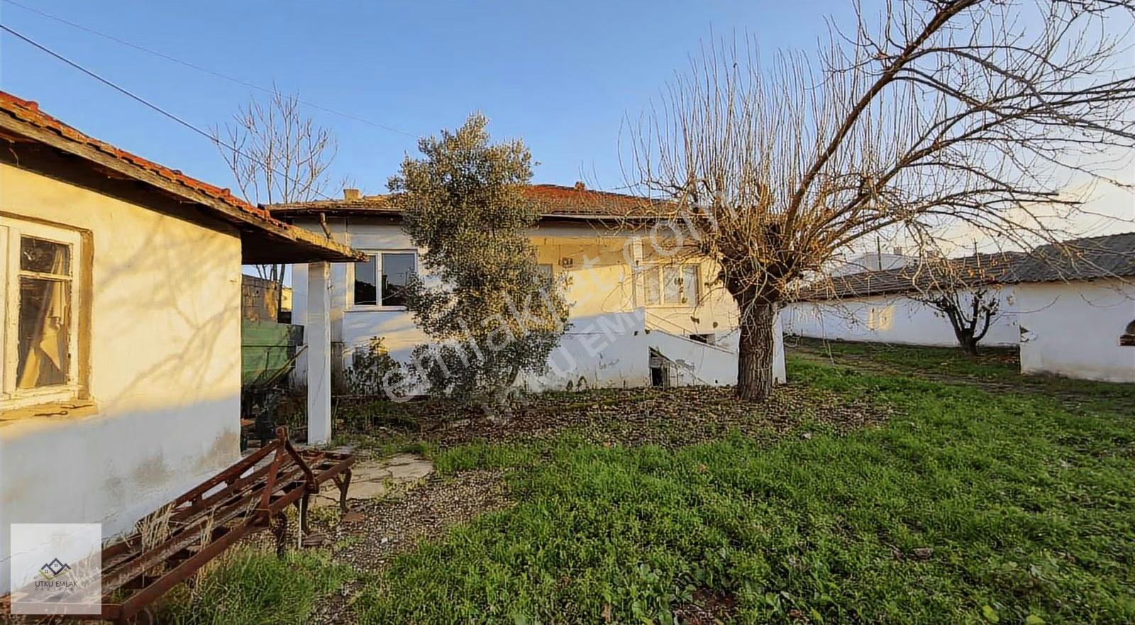 Babaeski Pancarköy De 1034 M2 İmarlı Arsa Ve 2+1 Satılık Ev - Görsel 13