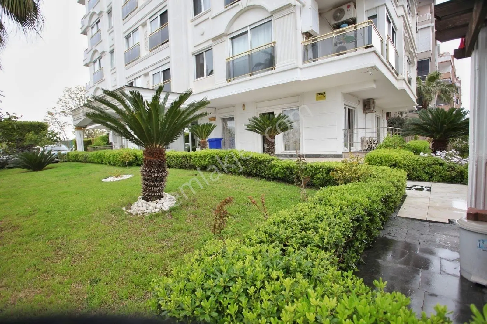 Antalya Lara Çağlayan Da Mobilyalı Kiralık 2+1 Daire - Görsel 4