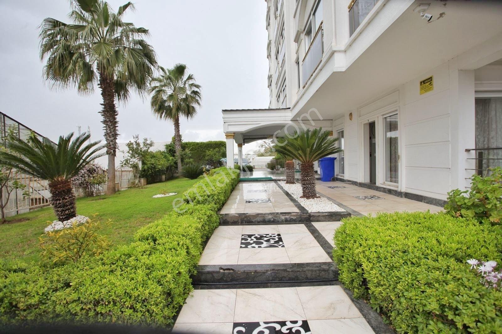Antalya Lara Çağlayan Da Mobilyalı Kiralık 2+1 Daire - Görsel 29