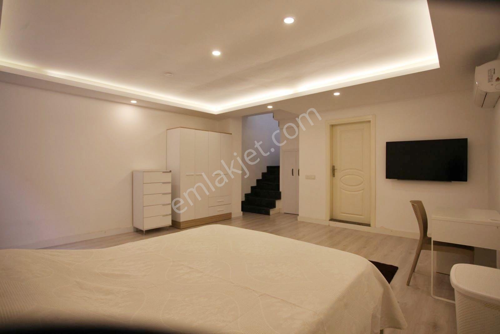 Antalya Lara Çağlayan Da Mobilyalı Kiralık 2+1 Daire - Görsel 13