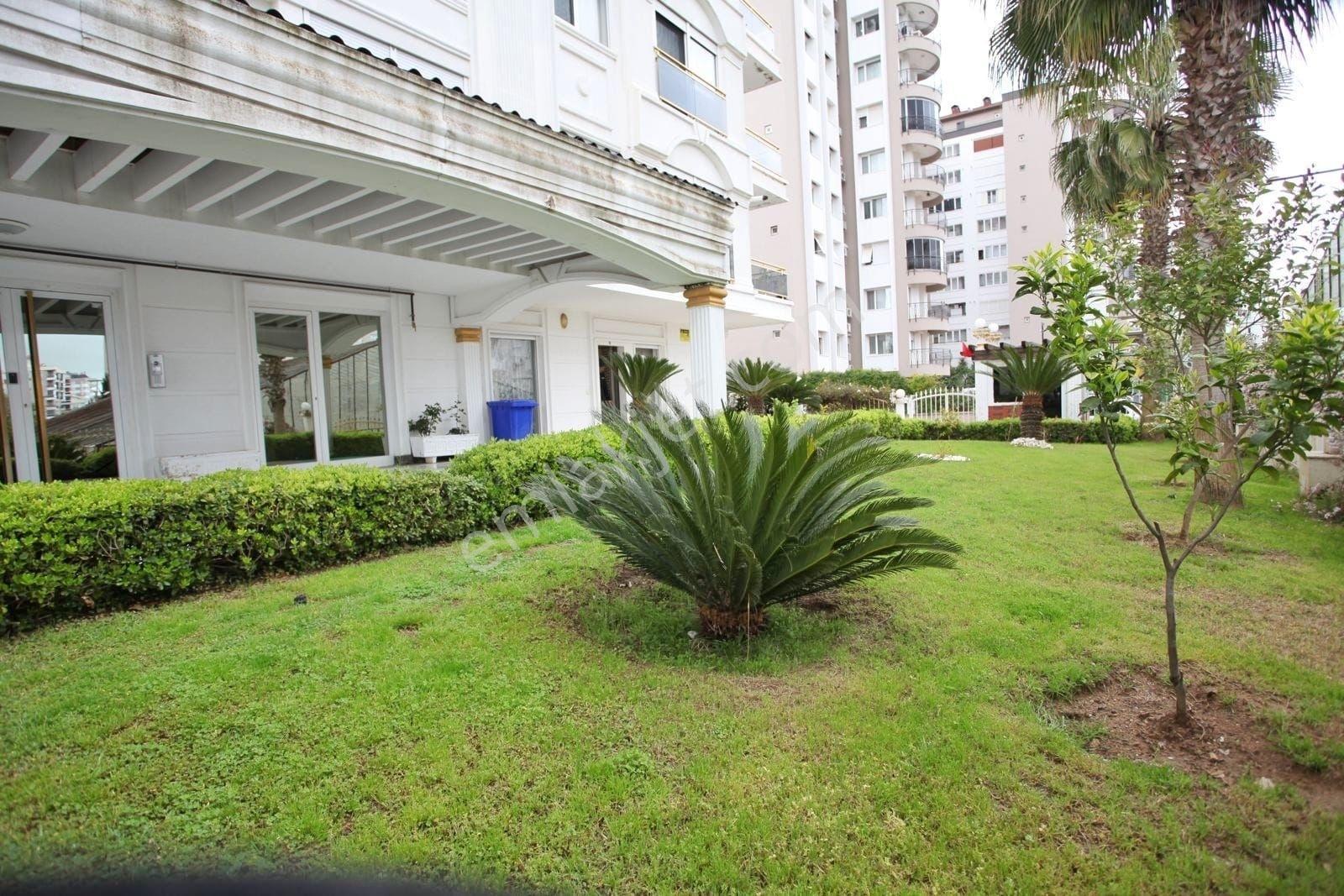 Antalya Lara Çağlayan Da Mobilyalı Kiralık 2+1 Daire - Görsel 9