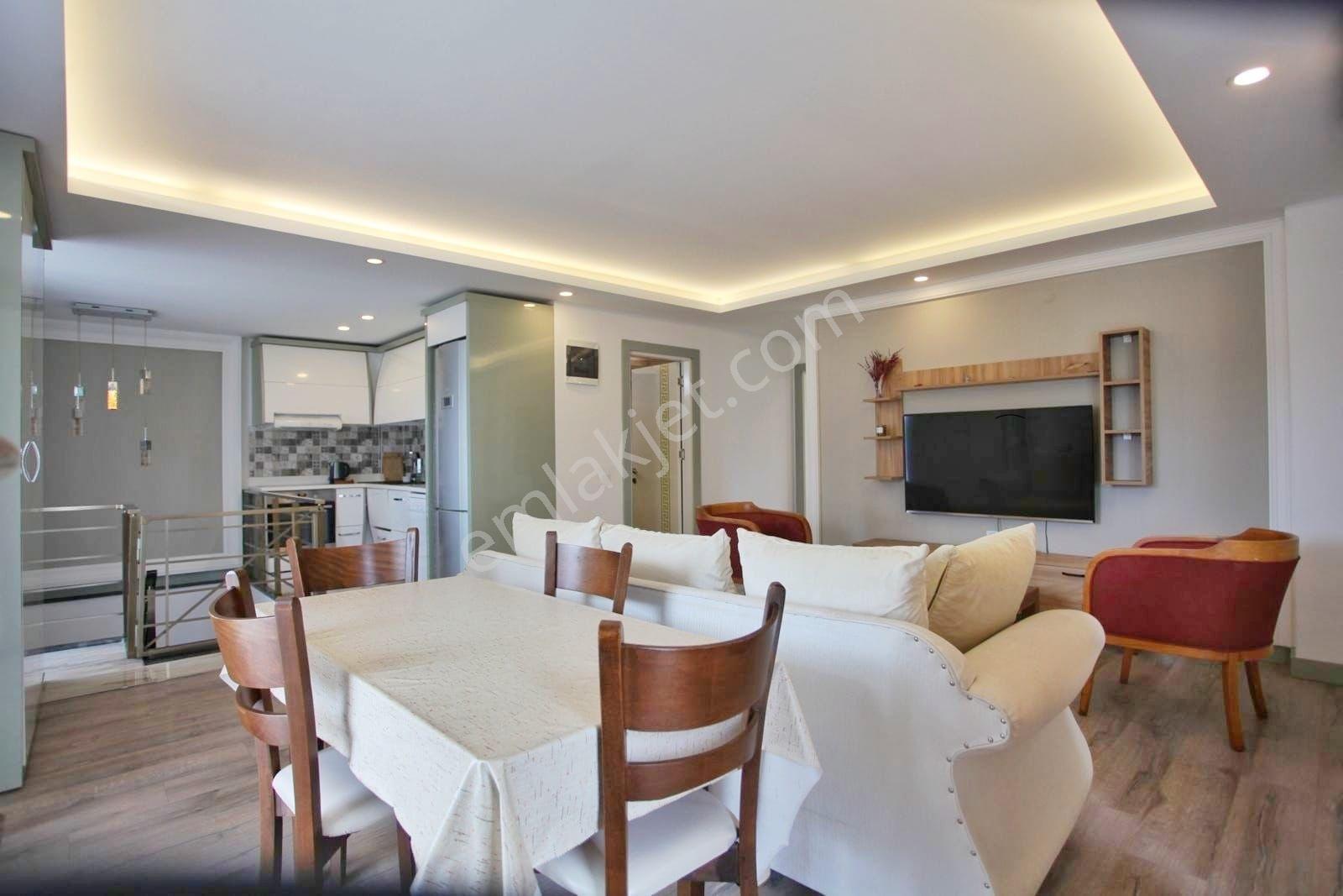 Antalya Lara Çağlayan Da Mobilyalı Kiralık 2+1 Daire - Görsel 31