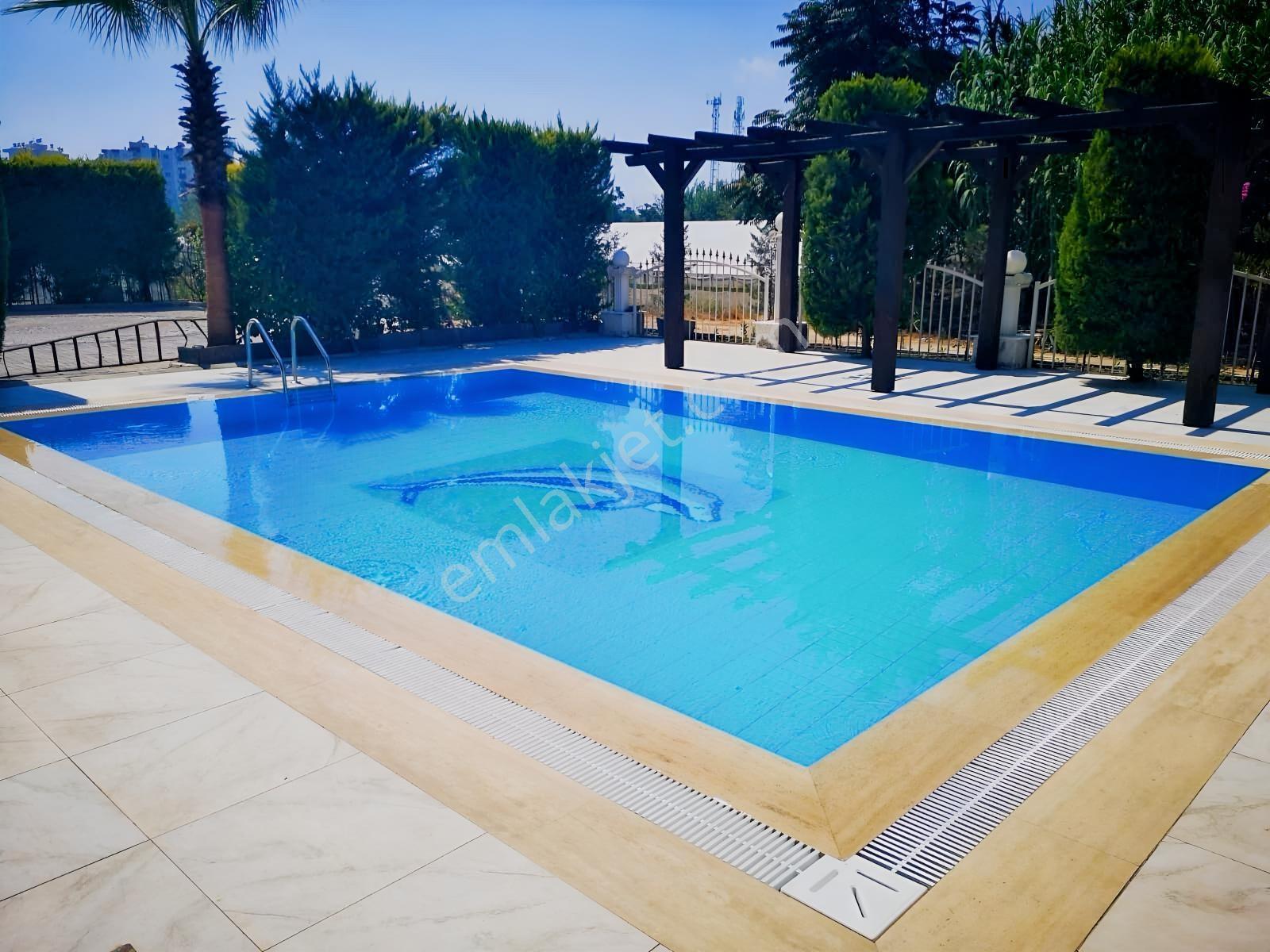 Antalya Lara Çağlayan Da Mobilyalı Kiralık 2+1 Daire - Görsel 30