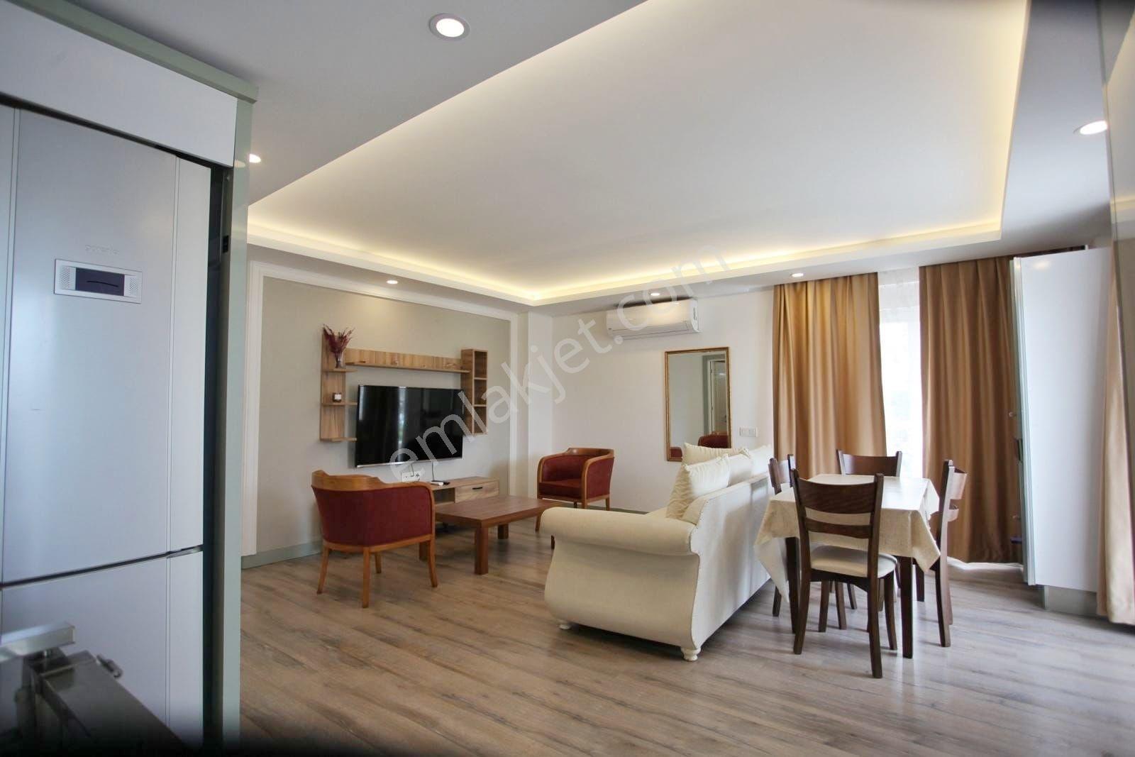 Antalya Lara Çağlayan Da Mobilyalı Kiralık 2+1 Daire - Görsel 26