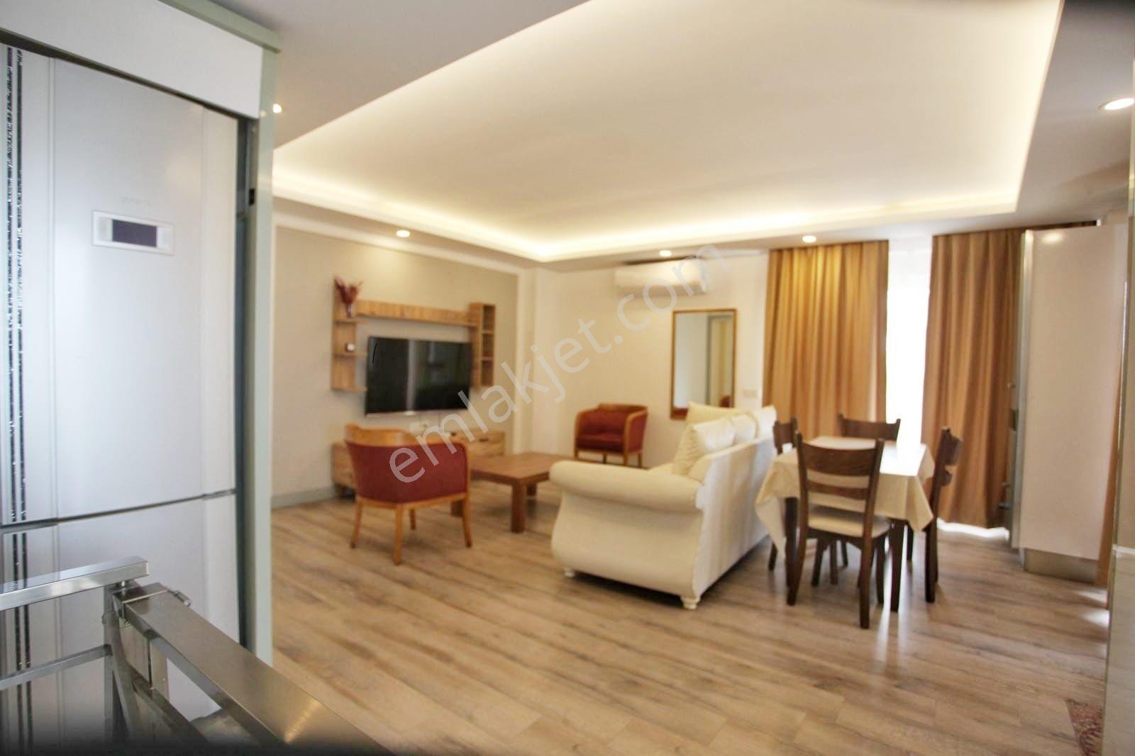 Antalya Lara Çağlayan Da Mobilyalı Kiralık 2+1 Daire - Görsel 21