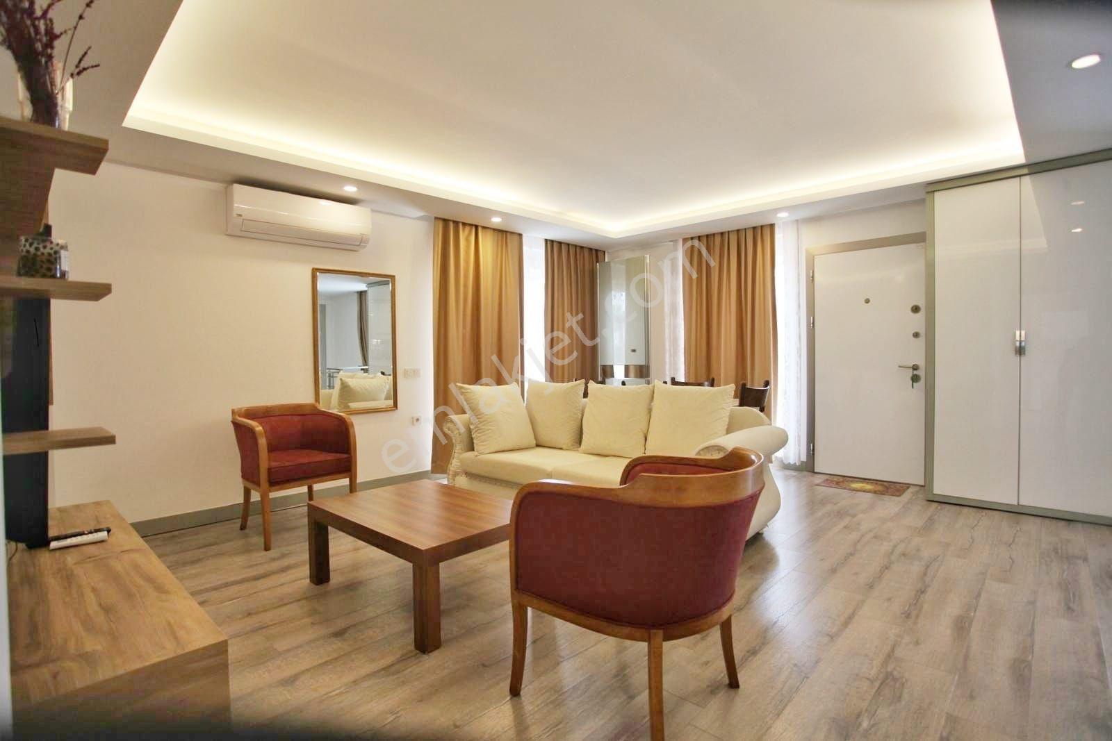 Antalya Lara Çağlayan Da Mobilyalı Kiralık 2+1 Daire - Görsel 27