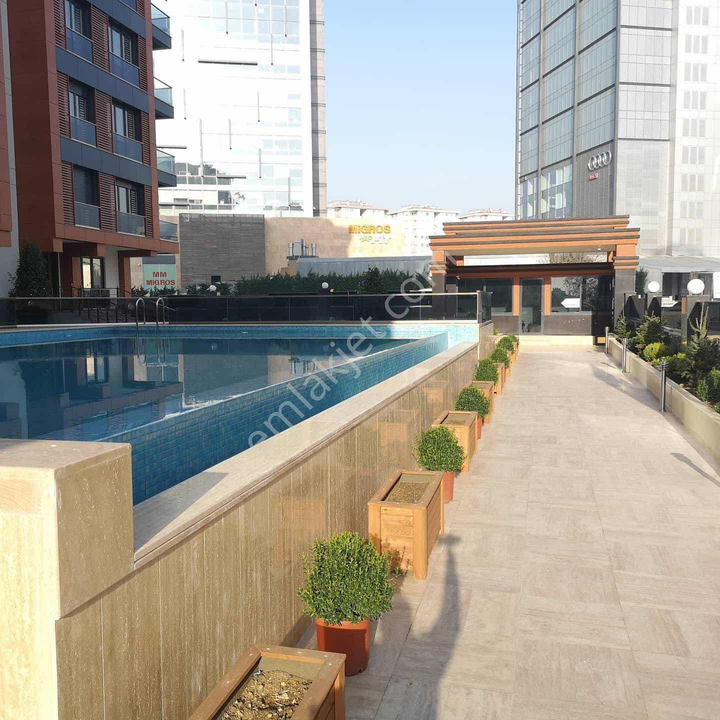 Red Partners Altayçeşme Park Residence Havuz Cephe 2+1 - Görsel 9