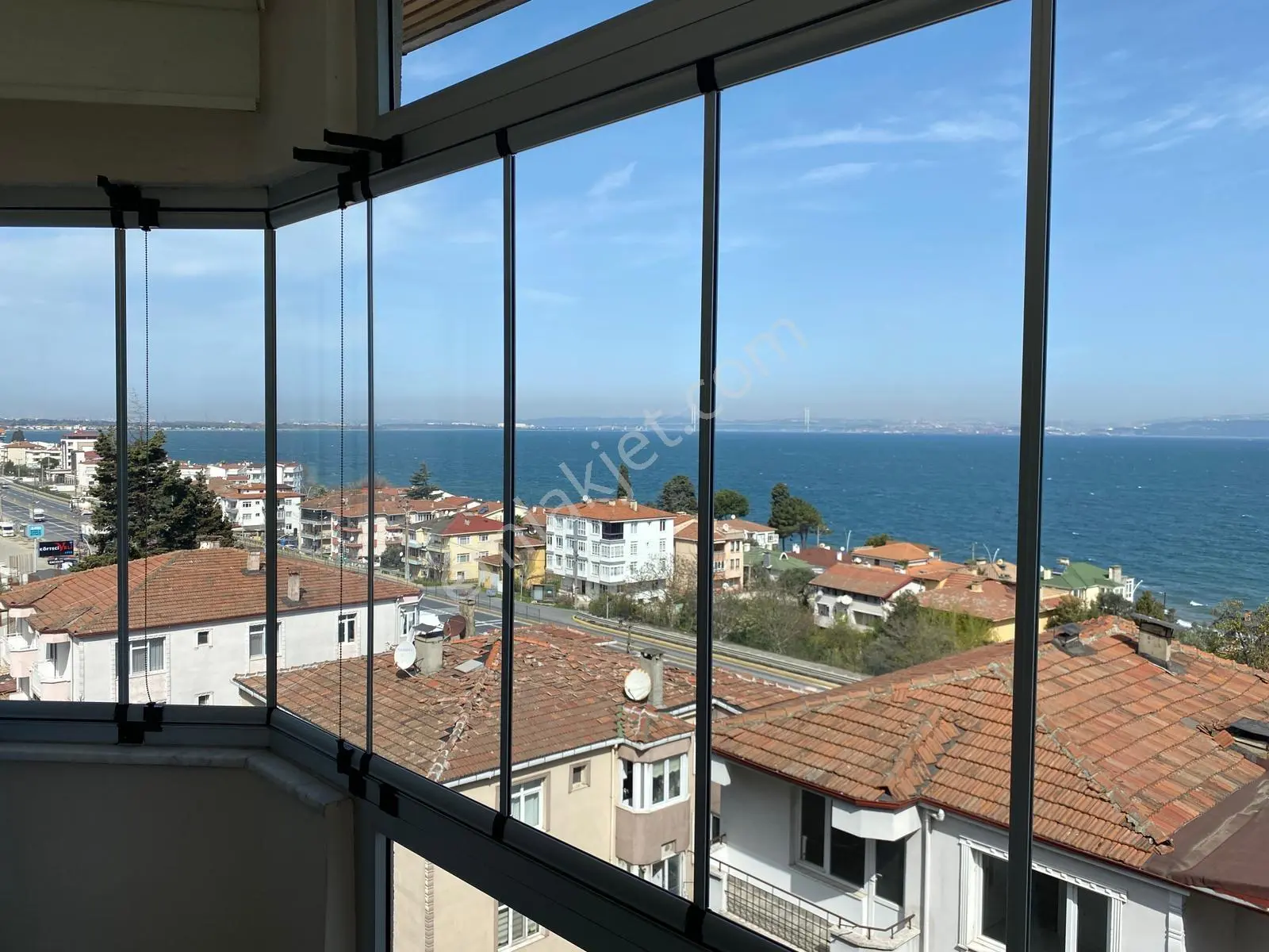Denizi Evinizin İçine Getiren Köprü Manzaralı 2+1 Satılık Daire - Görsel 5