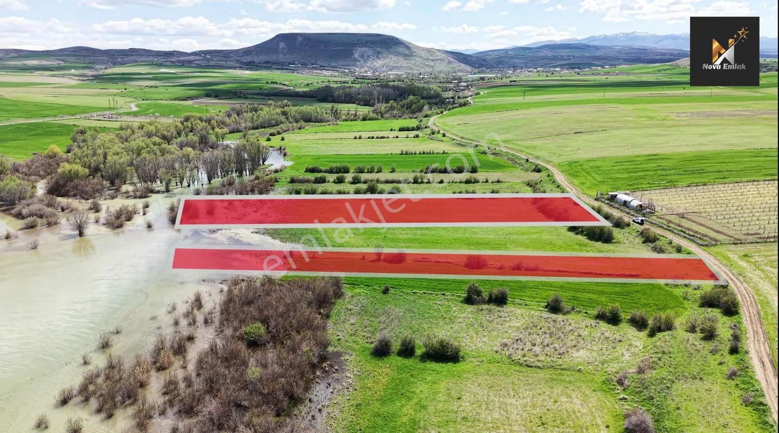 *nova* Harmantepe'de 4.124 M² Satılık Tarla - Görsel 12