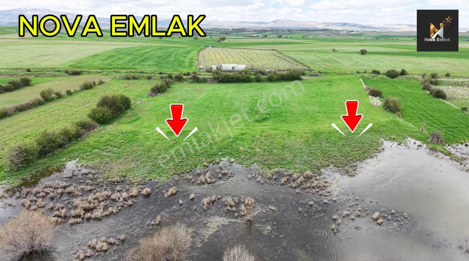 *nova* Harmantepe'de 4.124 M² Satılık Tarla - Görsel 7