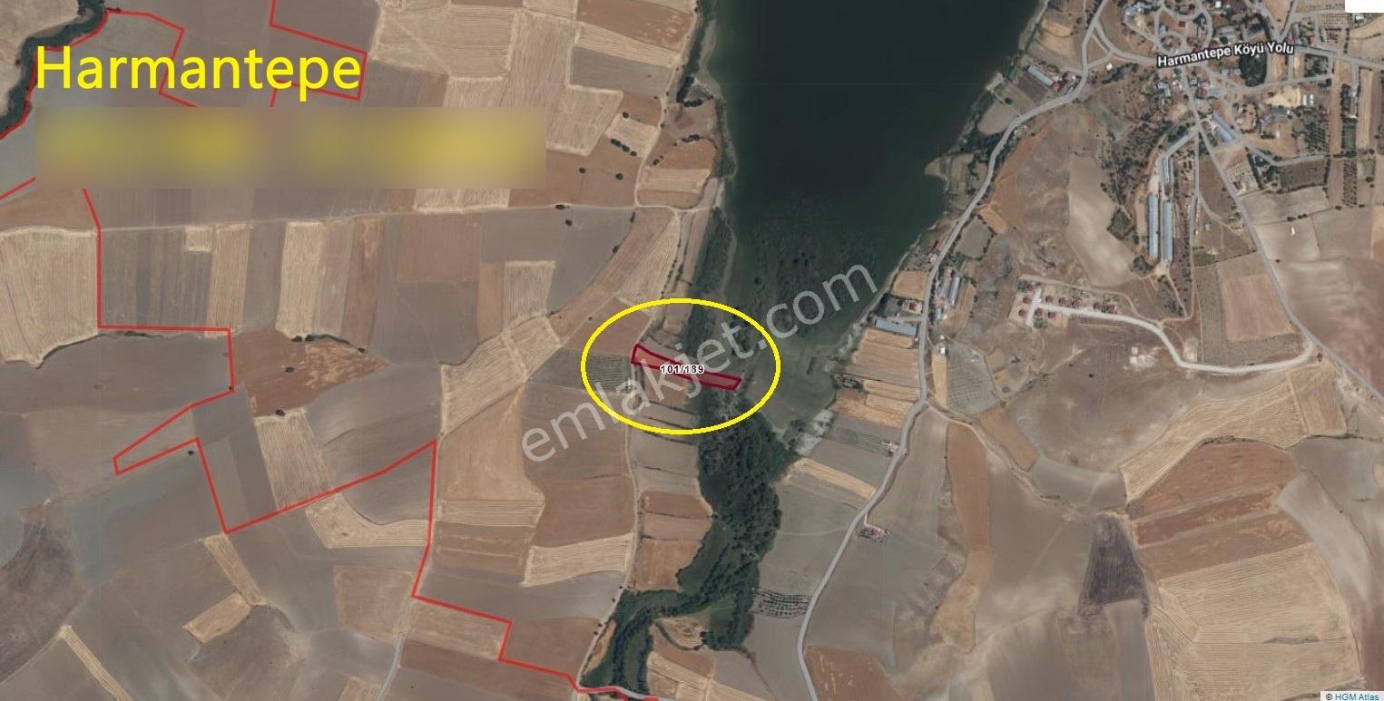 *nova* Harmantepe'de 4.124 M² Satılık Tarla - Görsel 8