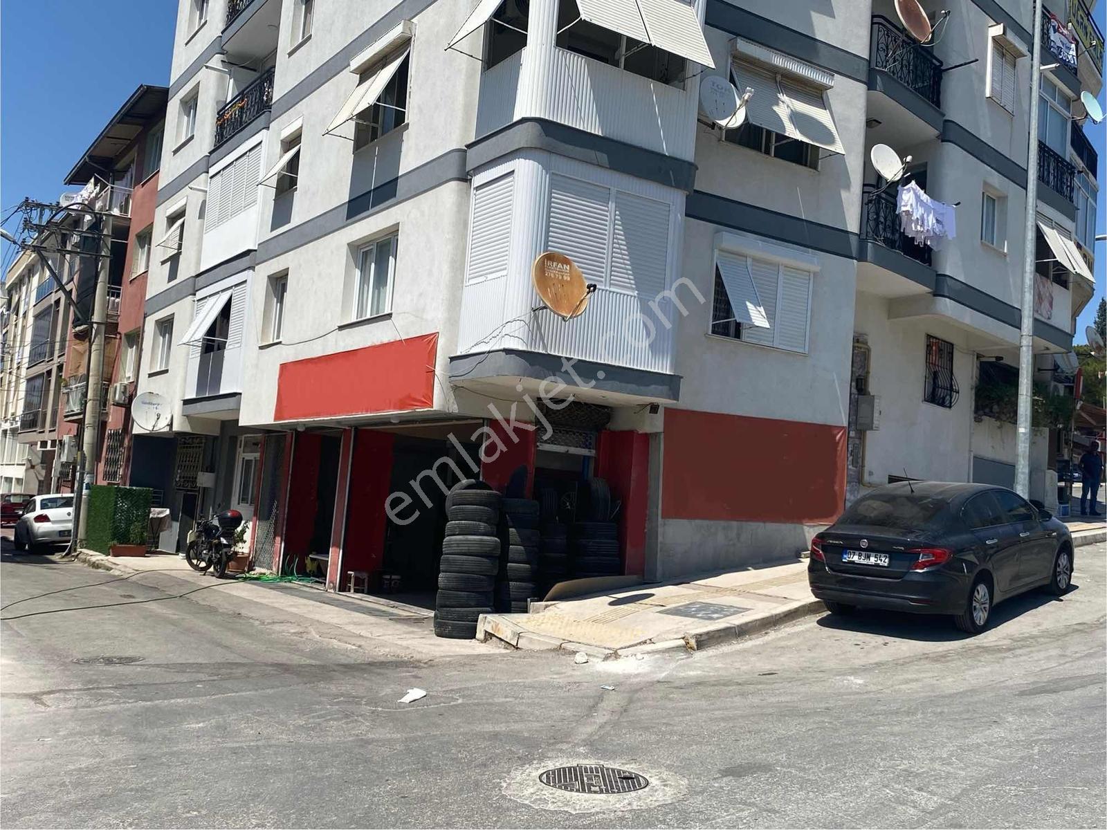 Buca Çamlık Mah. 145m² Satılık Dükkan - Görsel 2