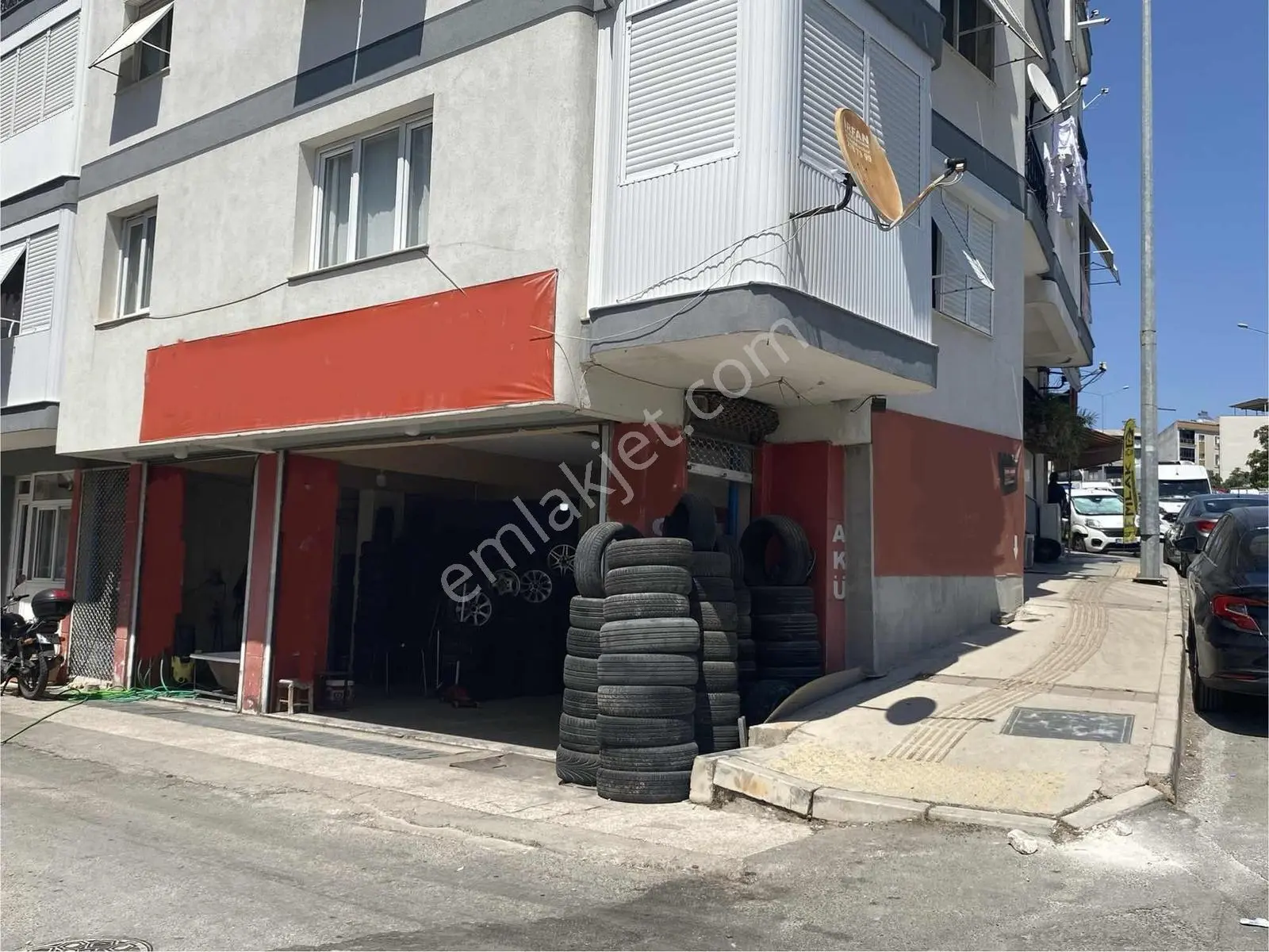 Buca Çamlık Mah. 145m² Satılık Dükkan - Görsel 3