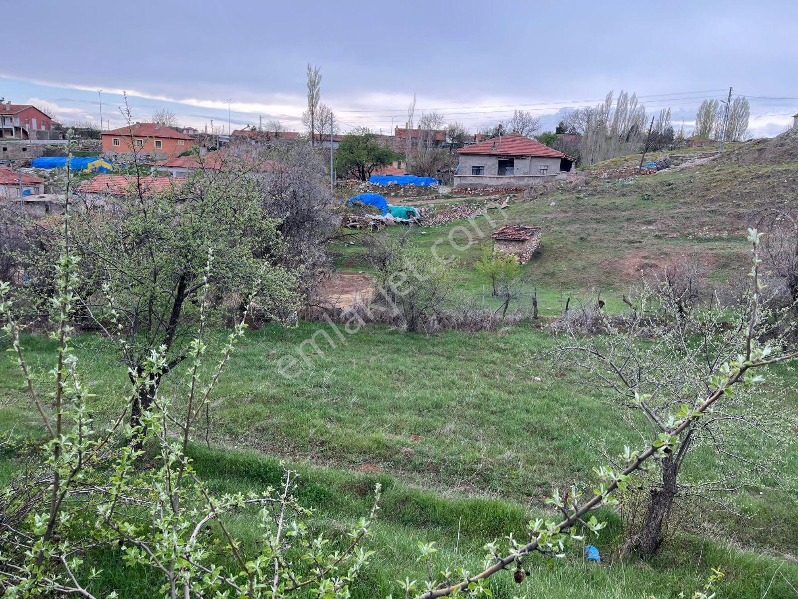 Pratik Den// Akkışla Merkezde Çiftlik Yapımına Uygun Müstakil Ev - Görsel 22