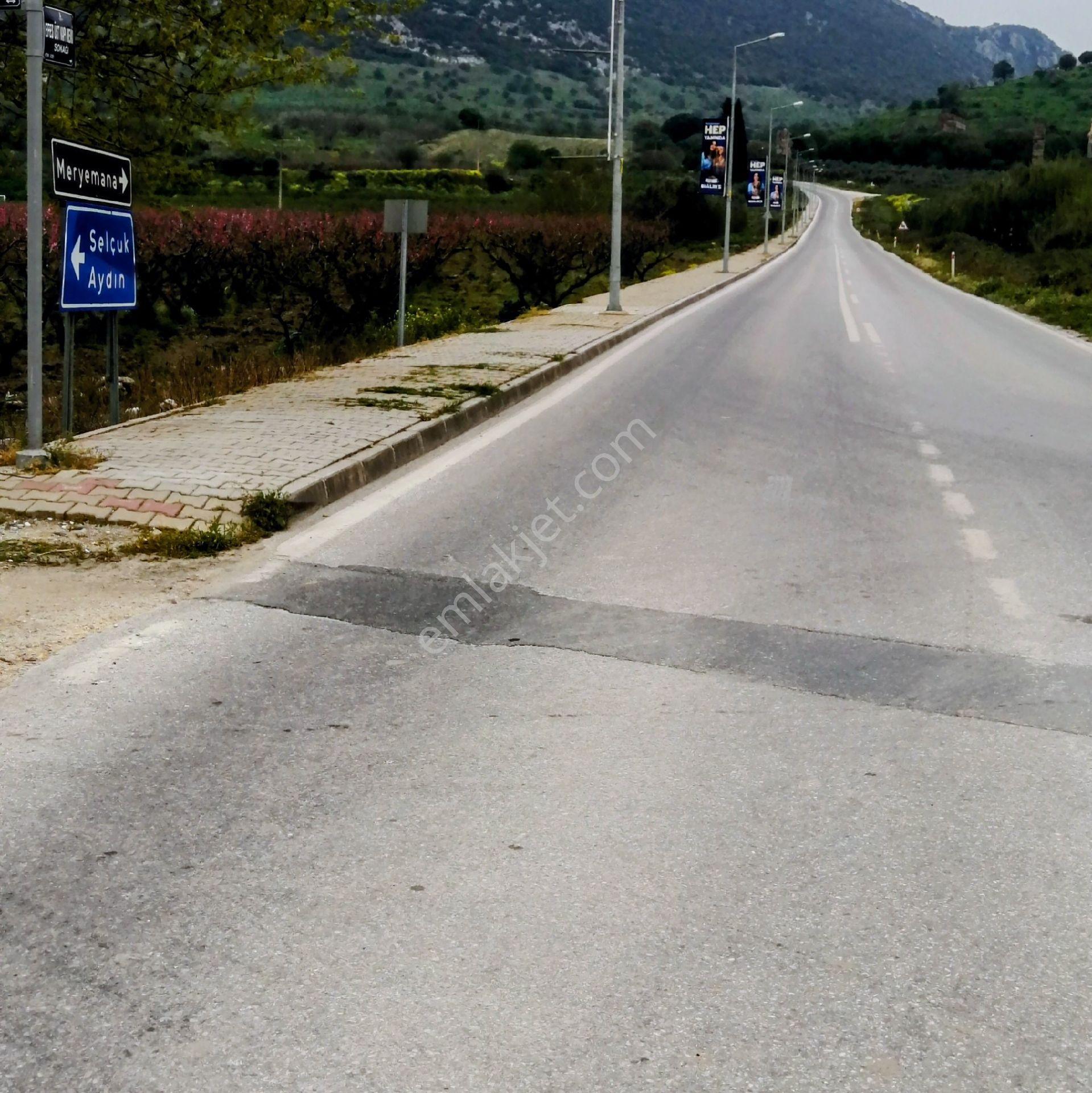 İzmir/selçul/atatürk Mah 7.681m2 Tarla Satılıktır. - Görsel 2