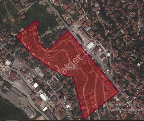 Beykoz Yenimahalle'de 376m² Arsa Üzerinde 5 Daireli Bina - Görsel 3