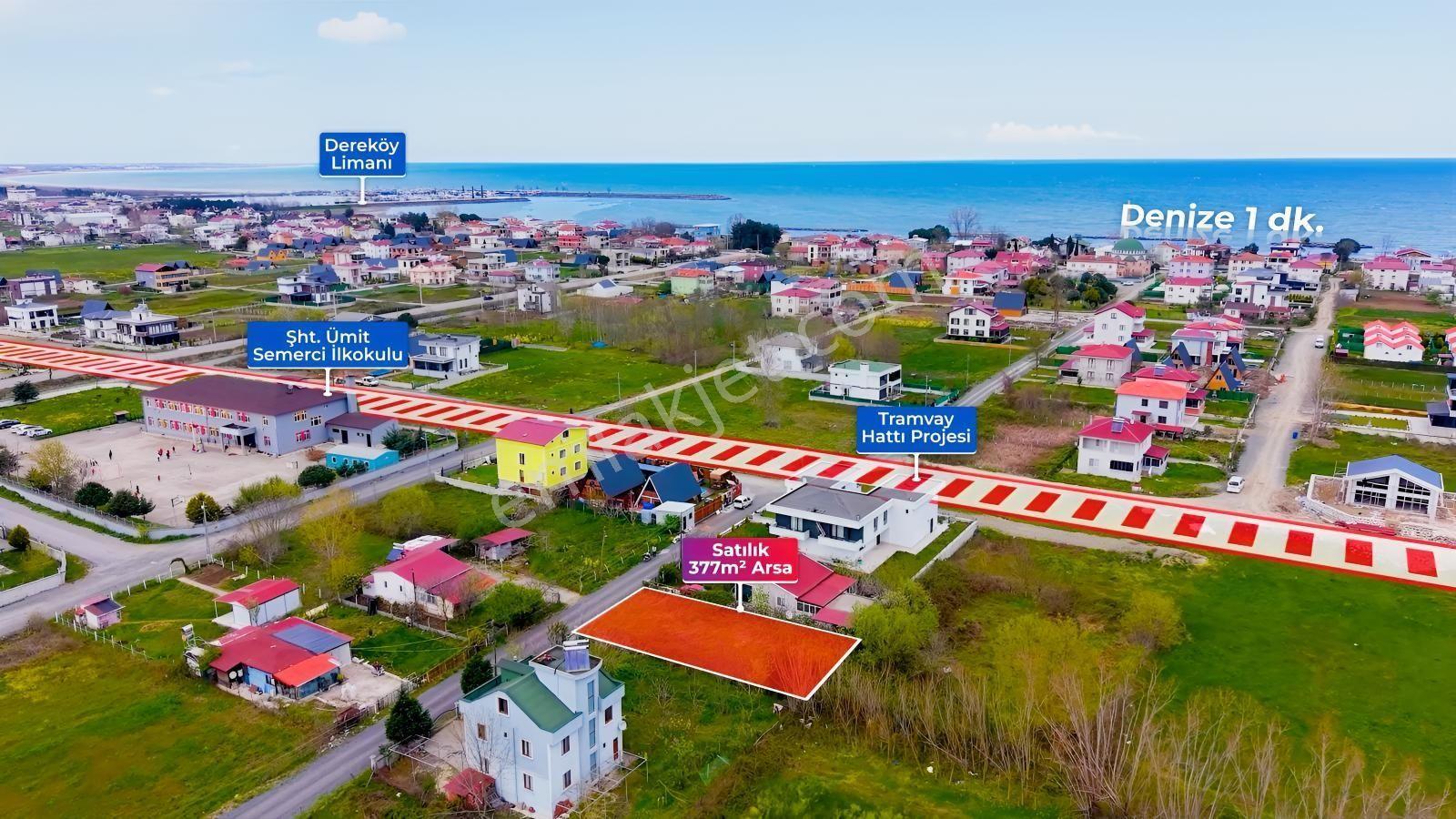 Hüseyin Boylu'dan Bahçelievler'de Denize 500 M Villa İmarlı Arsa - Görsel 20