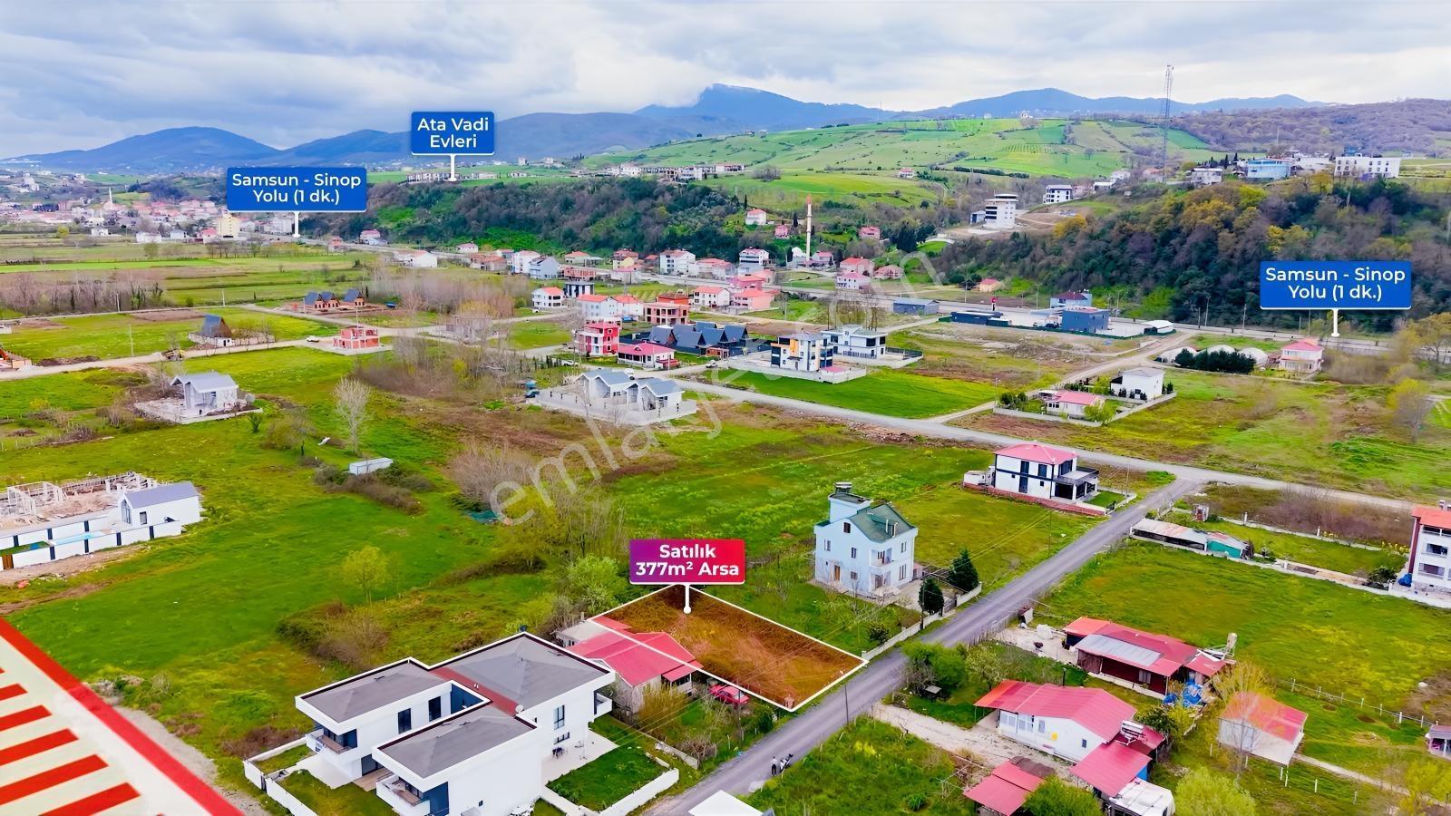 Hüseyin Boylu'dan Bahçelievler'de Denize 500 M Villa İmarlı Arsa - Görsel 33