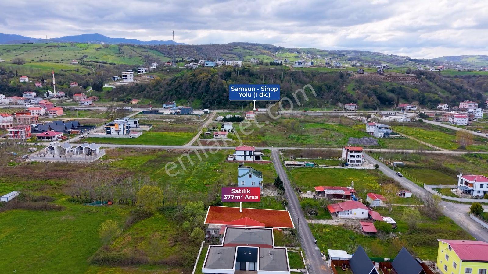 Hüseyin Boylu'dan Bahçelievler'de Denize 500 M Villa İmarlı Arsa - Görsel 5