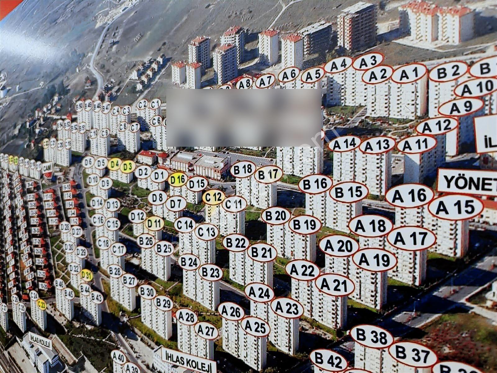 Gülbendi Gayrimenkul İhlas Marmara Evleri 1.kısım 150m² D Blok - Görsel 18