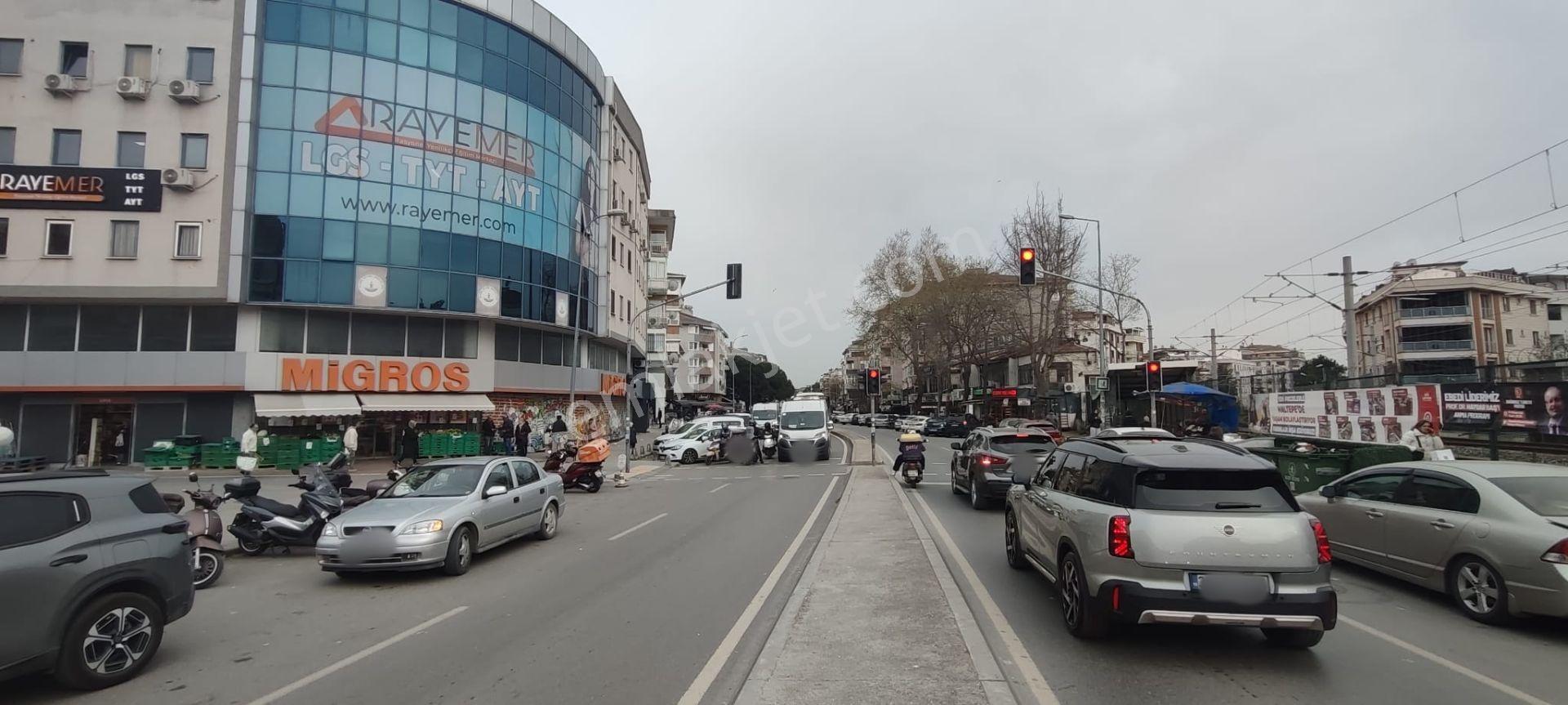 Turyap Göztepe Den Bağdat Caddesine Cephe Fırsat Satılık İşyeri