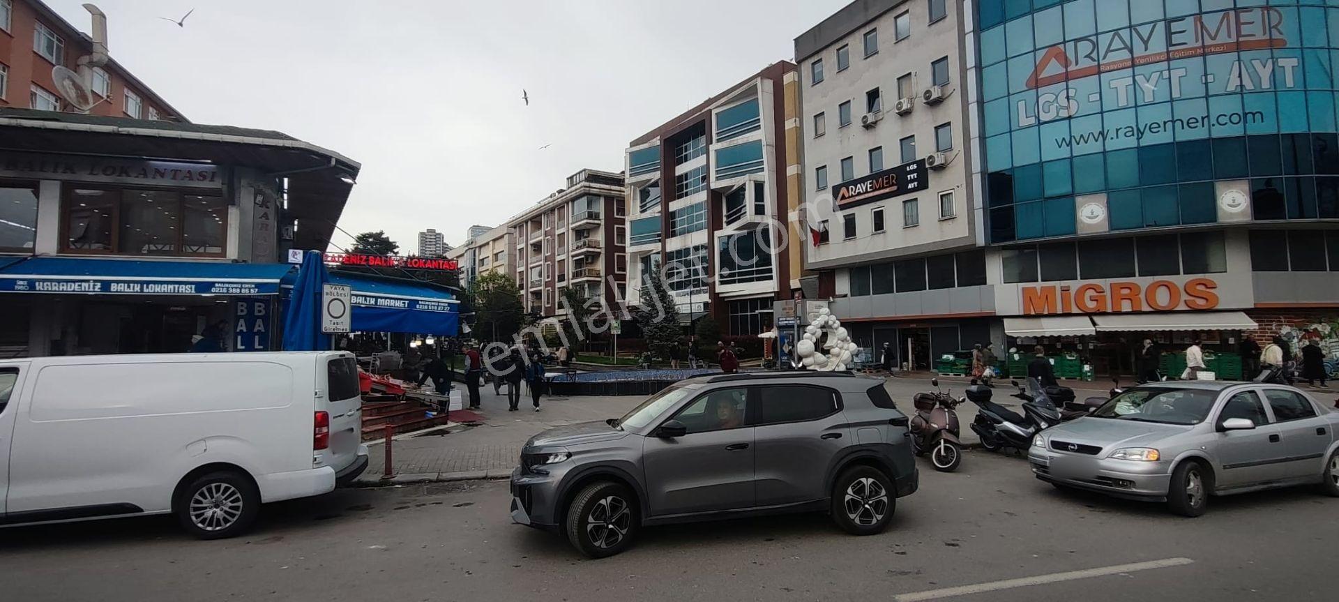 Turyap Göztepe Den Bağdat Caddesine Cephe Fırsat Satılık İşyeri - Görsel 3