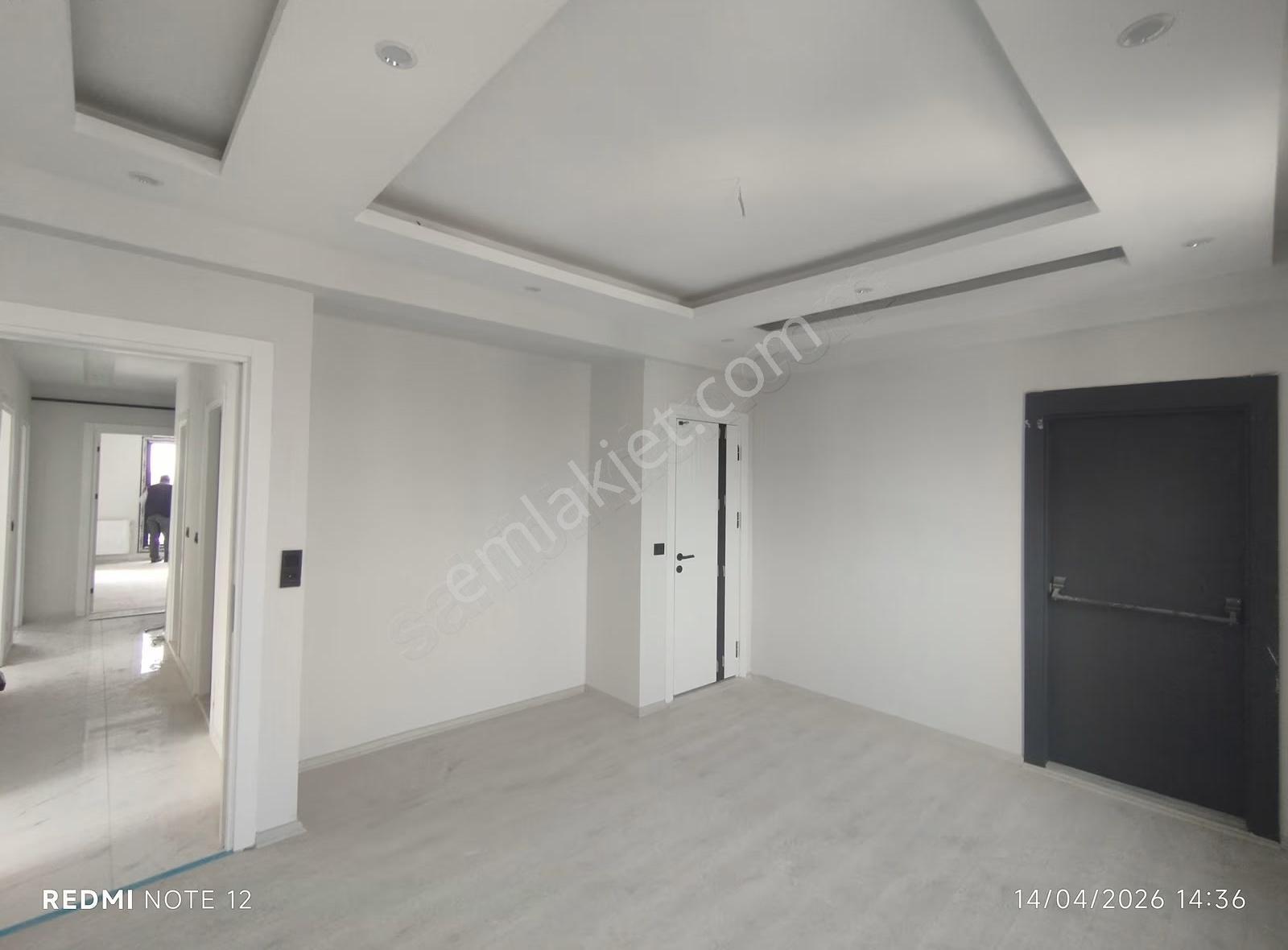 Ptt Evleirinde İnci Kent Sitesinde 3+1 Kiralık K.m - Görsel 14