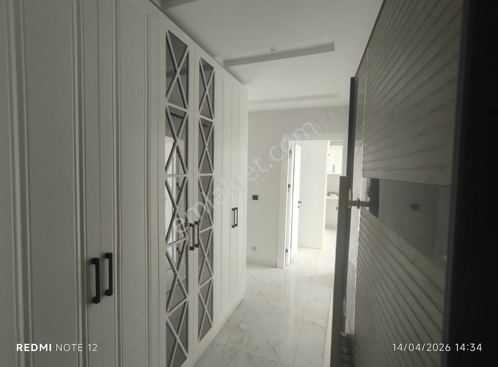 Ptt Evleirinde İnci Kent Sitesinde 3+1 Kiralık K.m - Görsel 2